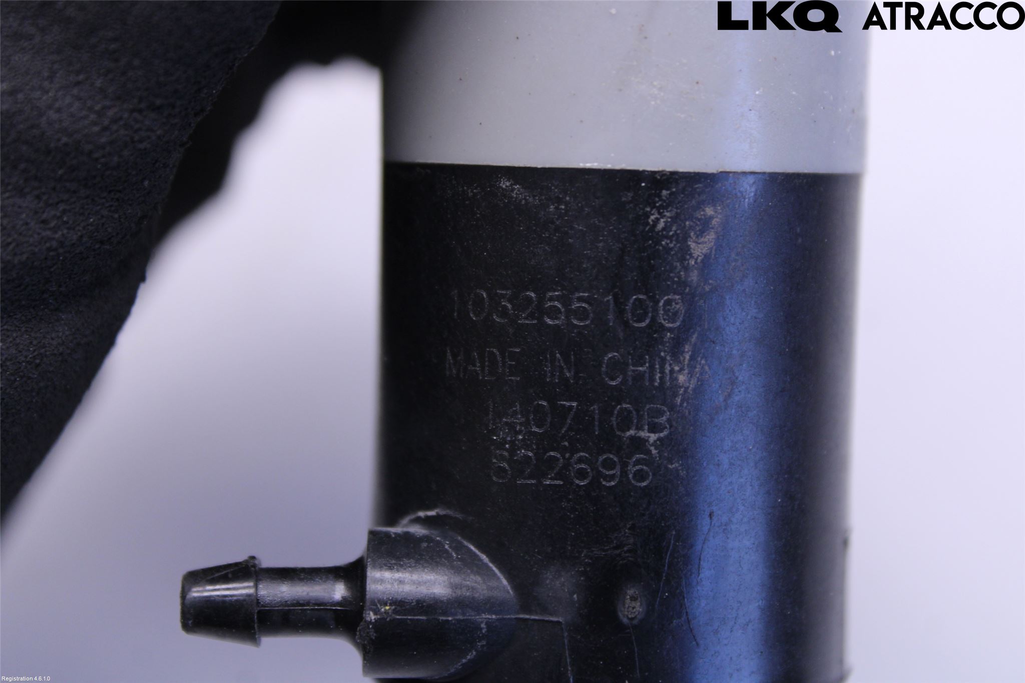 Peugeot 108 15-22 Spylerpumpe Frontrute