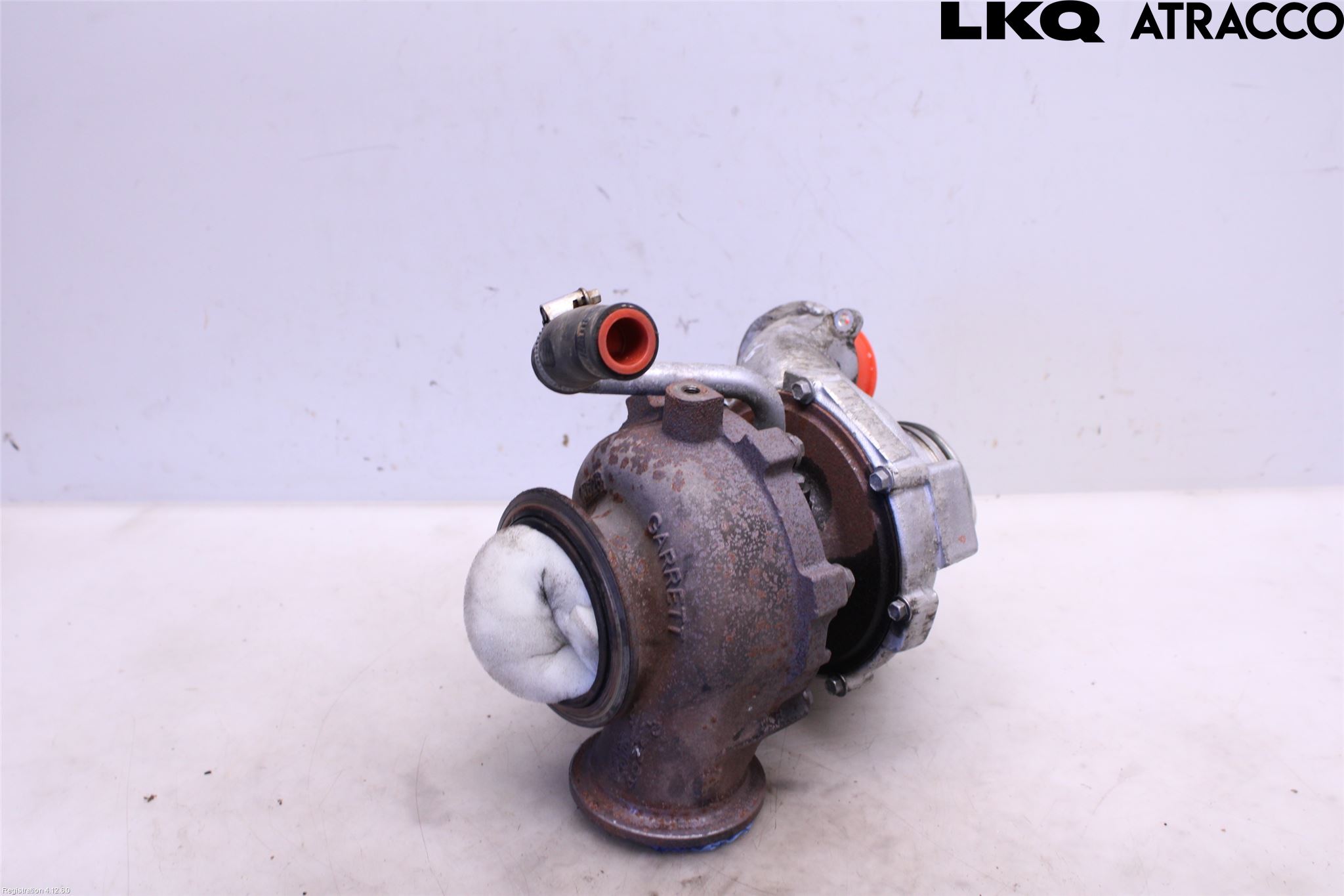 BMW 4 F32/F33/F82/F83 13-20 Turboaggregat