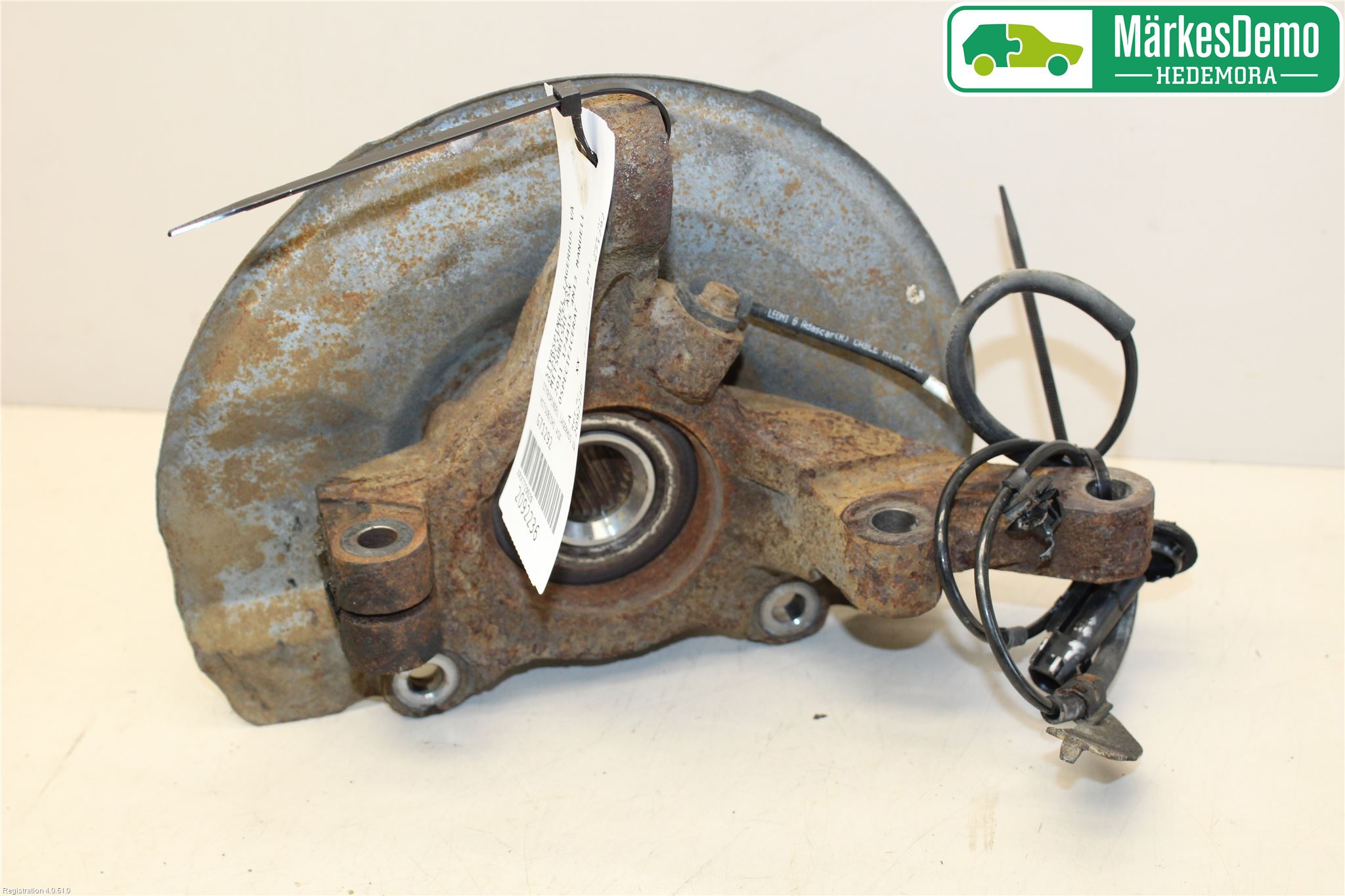 Mitsubishi ASX 10-22 Spindel Vf