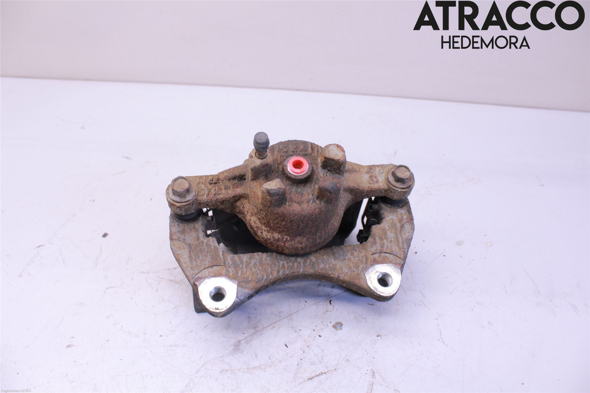 Mitsubishi ASX 10-22 Bremsecaliper Foran Venstre