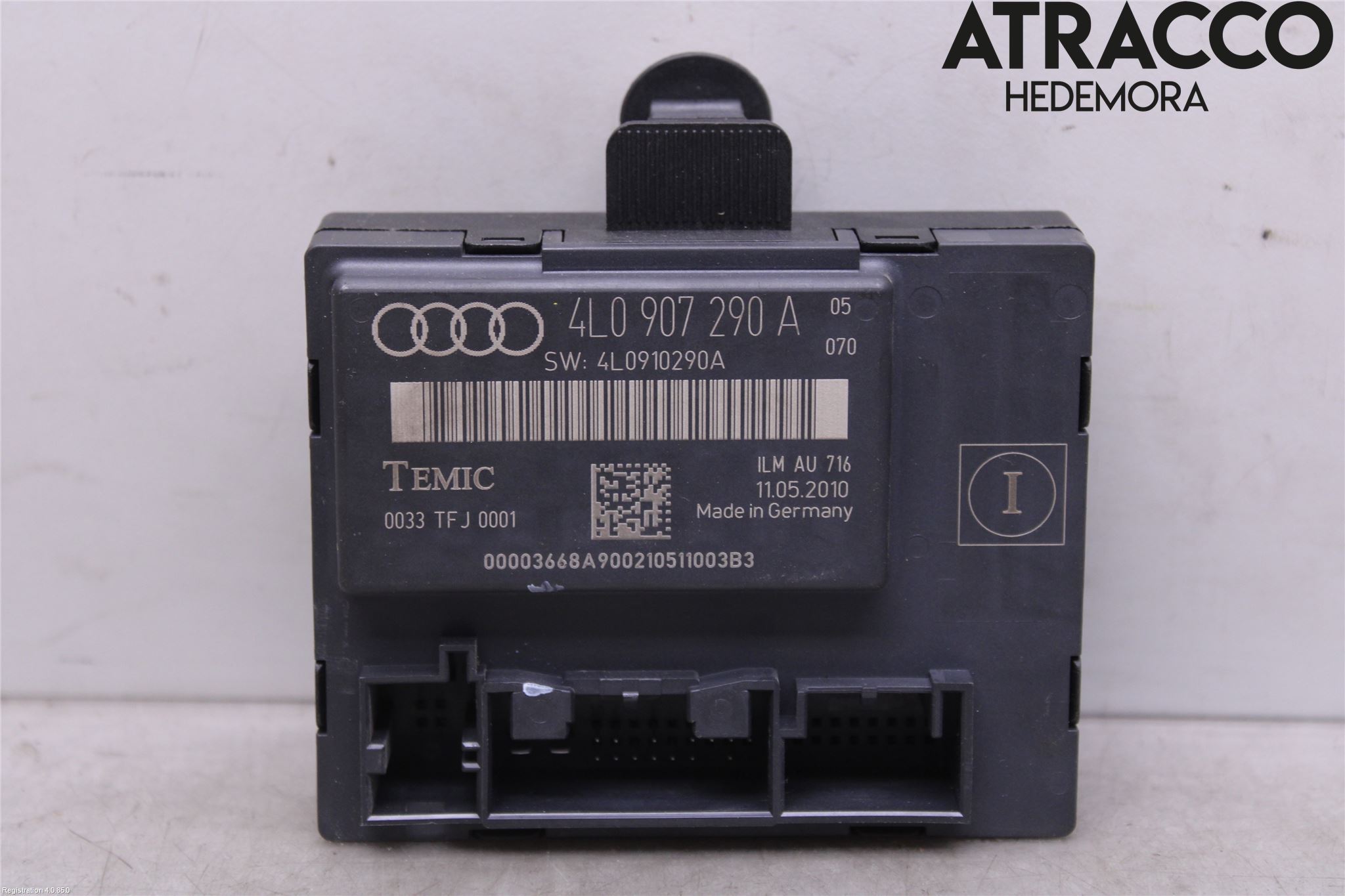 Audi Q7/SQ7 Styreenhet Klima