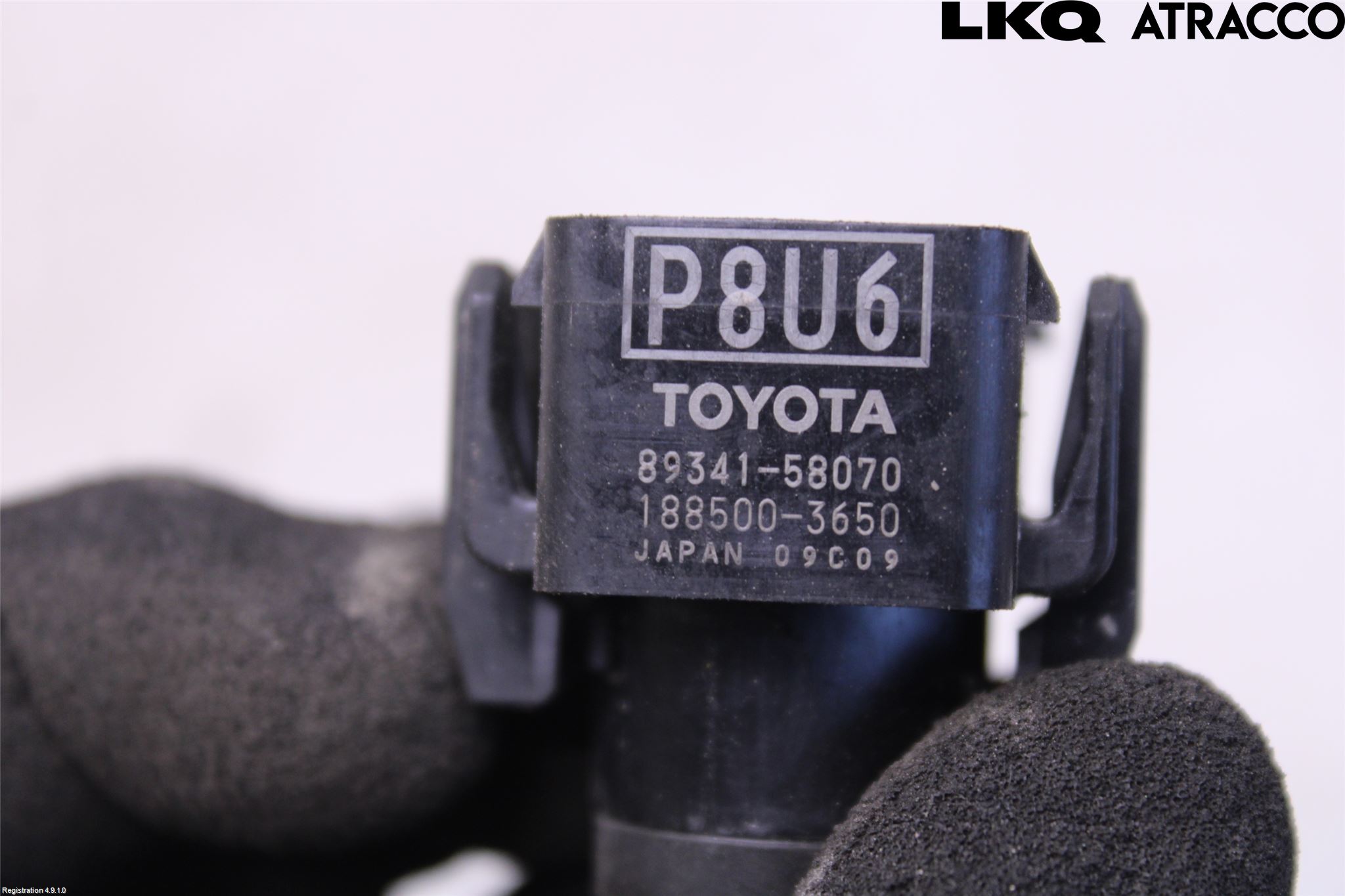 Toyota COROLLA 19- Sensor Parkering Front