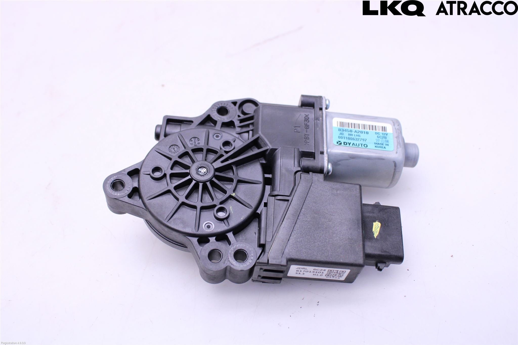 Kia CEED 12-18 Vindusheismotor