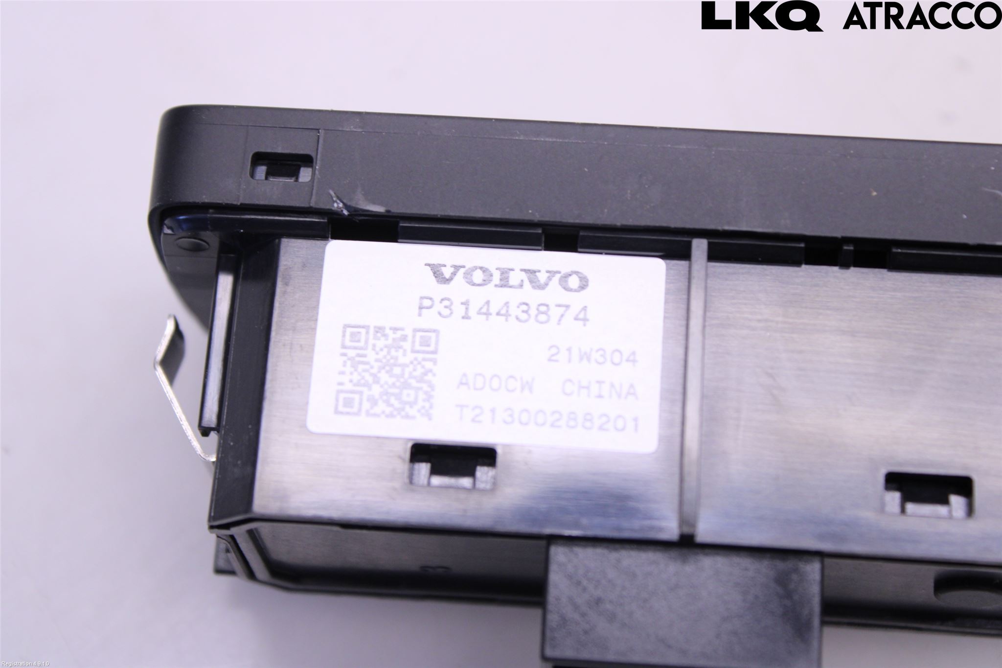 Volvo XC60 18- Bryter Multifunksjon