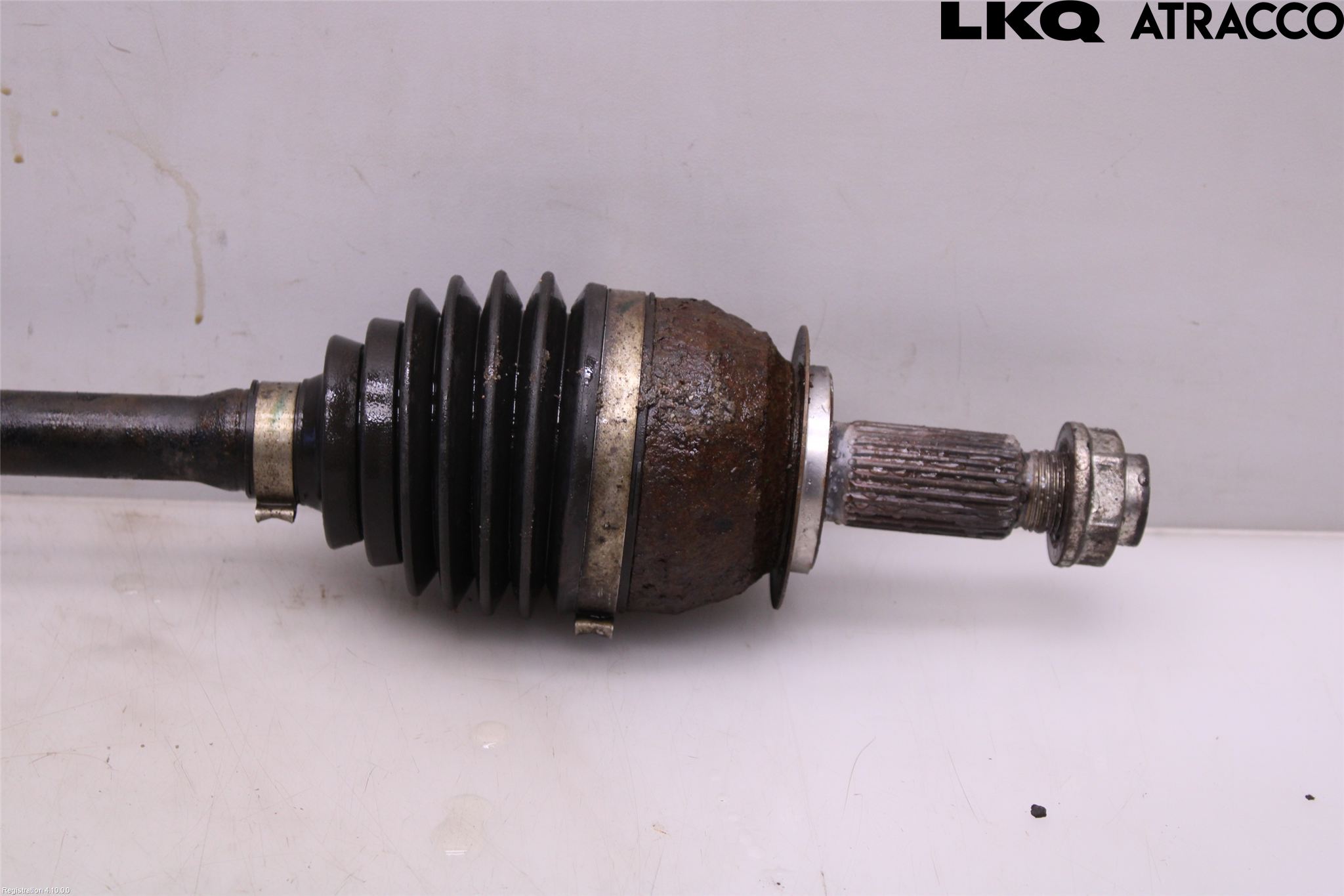Subaru OUTBACK 10-15 Drivaksel Foran Kompl Høyre