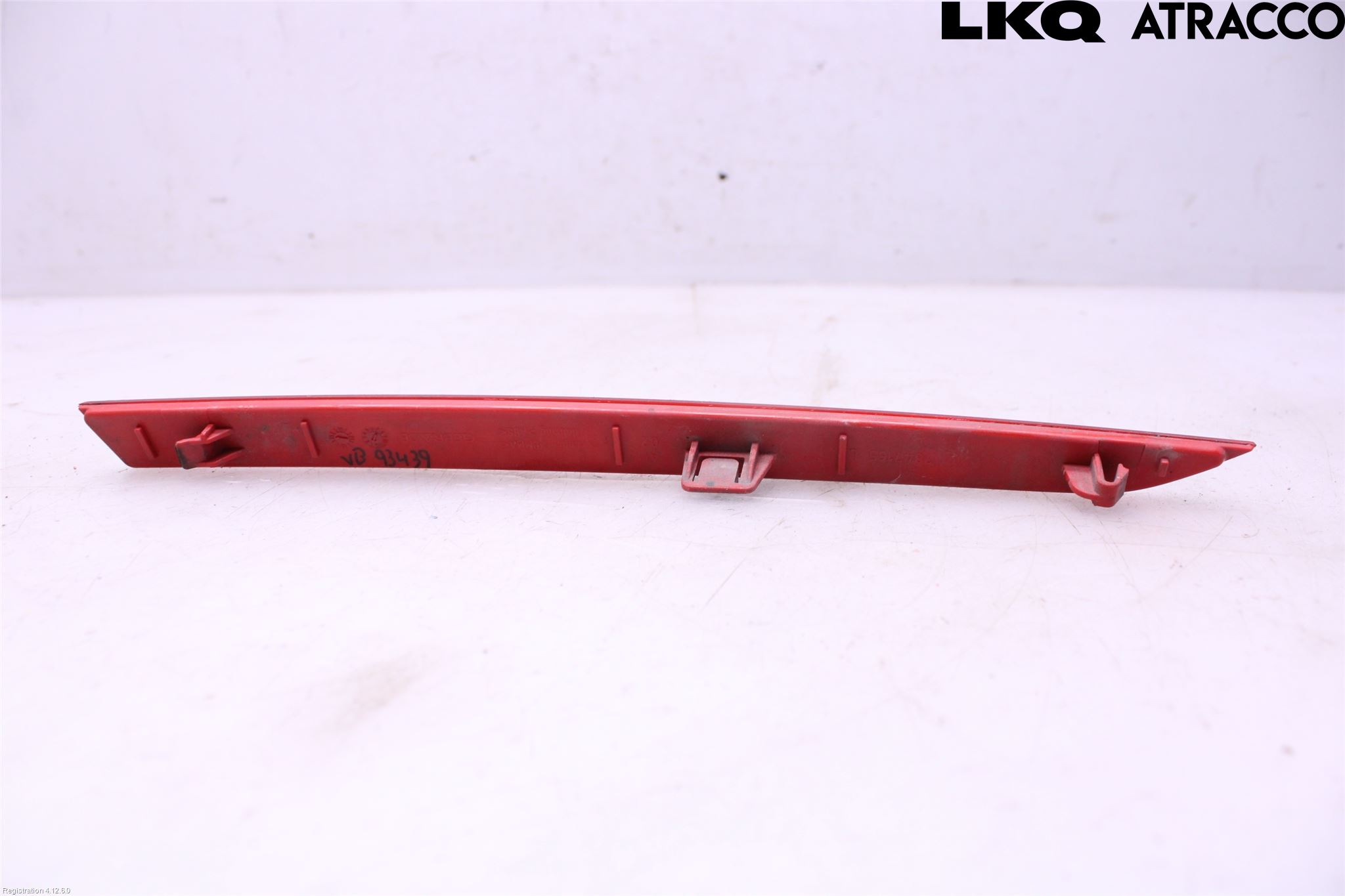 BMW 3 F30/F31/F80 12-19 Refleks Bak