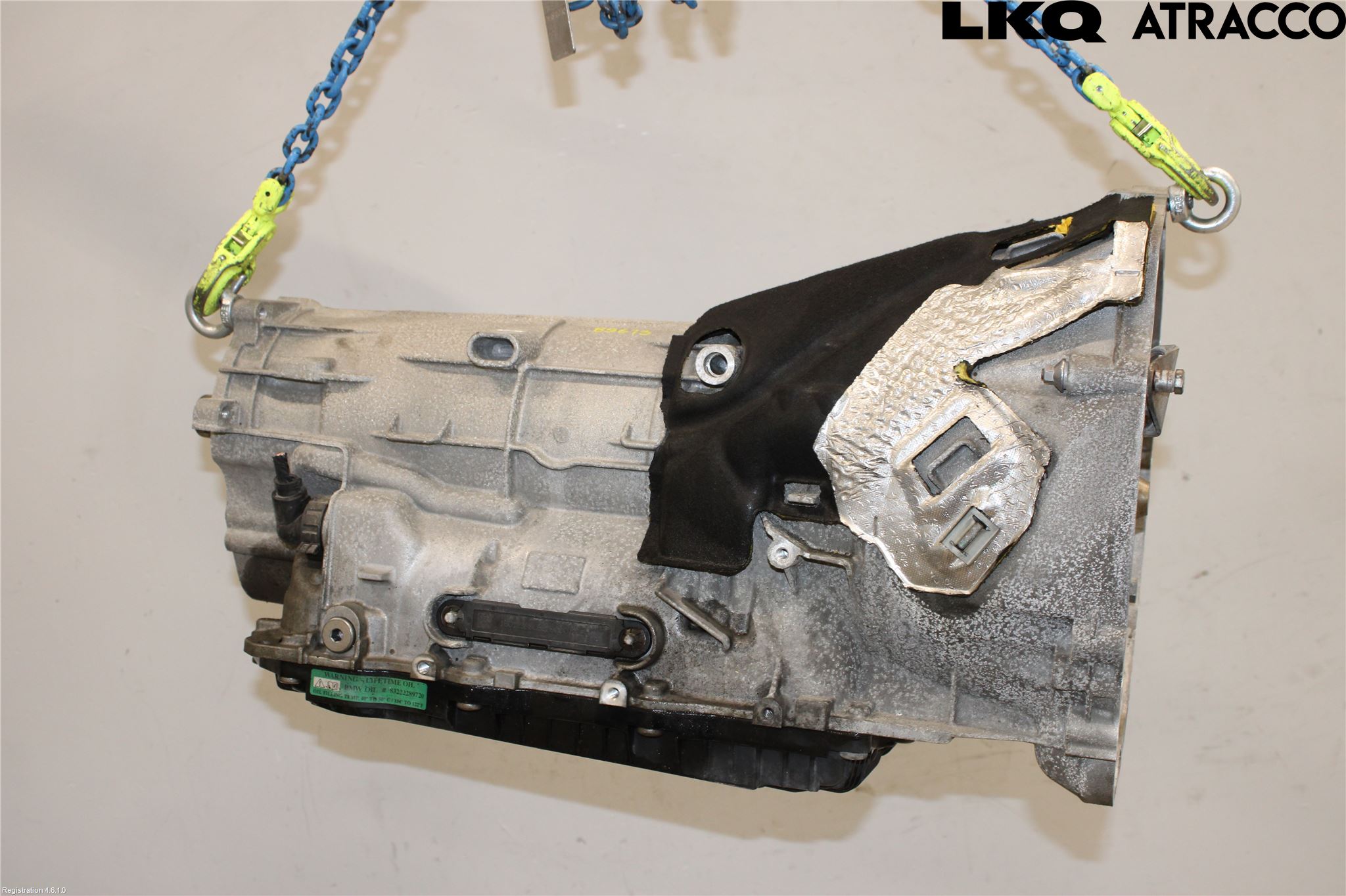 BMW 3 F30/F31/F80 12-19 Gearkasse Automat