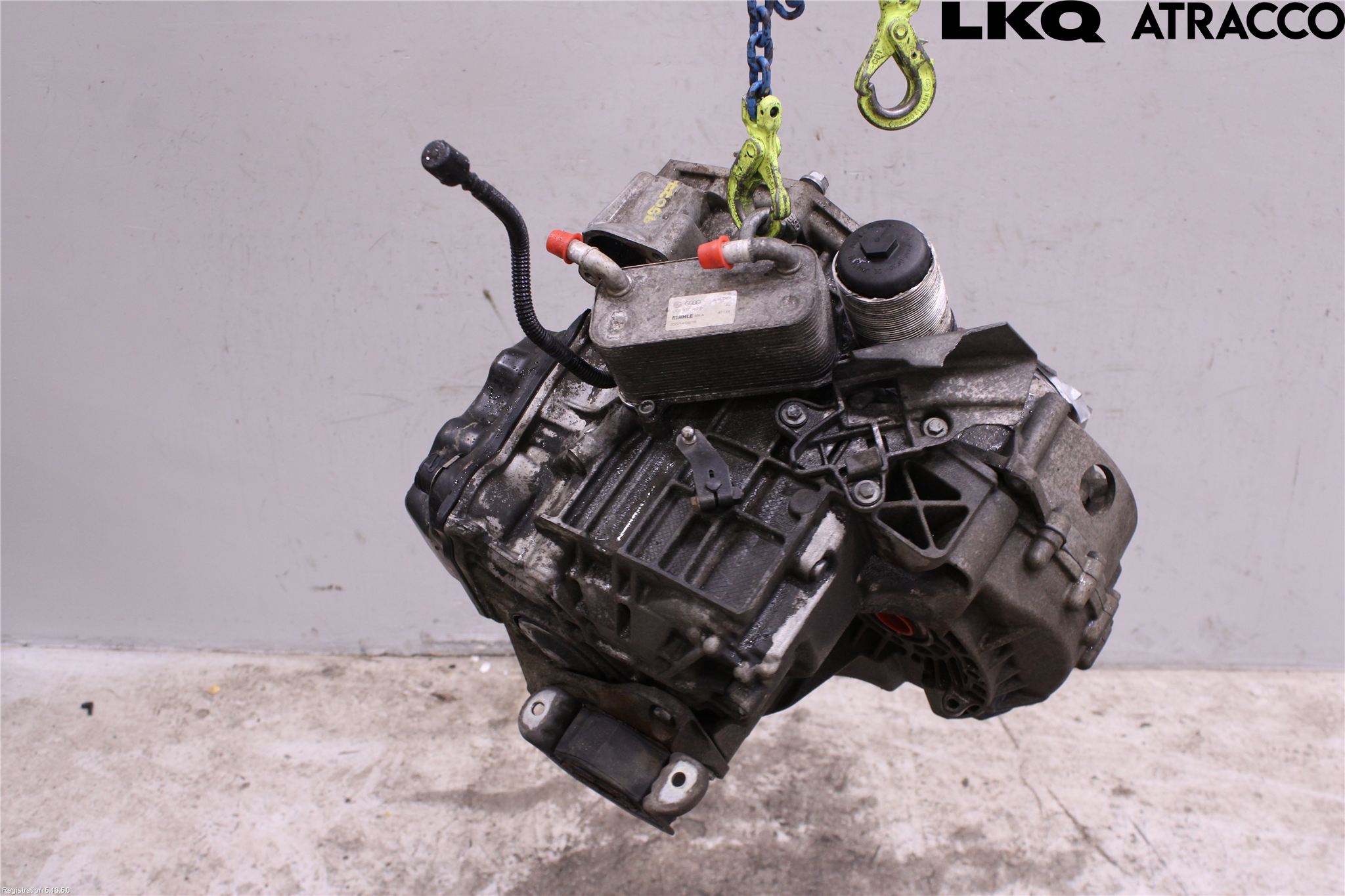 Volkswagen VW TRANSP/CARAVELLE (T6) 16-22 Gearkasse Automat
