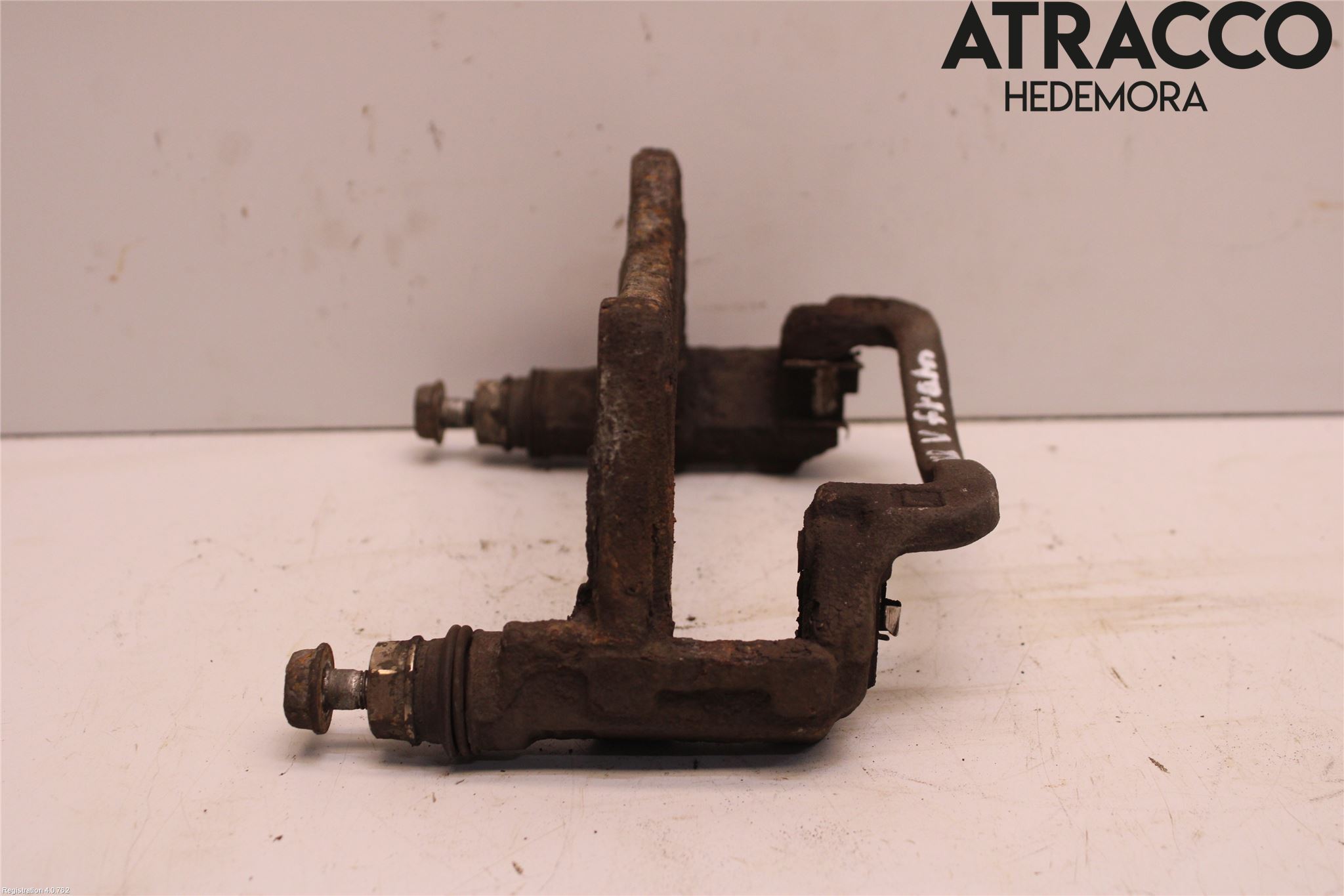 Toyota COROLLA 98-01 Bremsecaliper Feste Holder