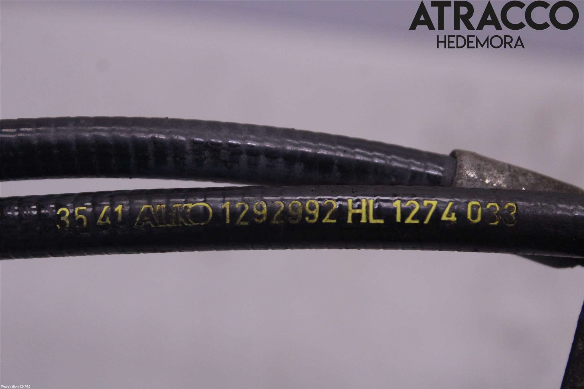 Fiat DUCATO 15-23 Wire Parkbremswire