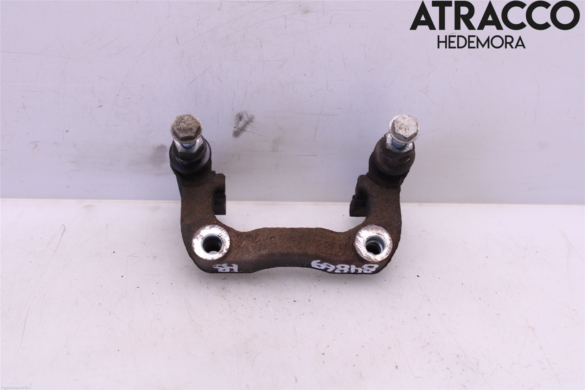 Skoda FABIA 15-21 Bremsecaliper Feste Holder