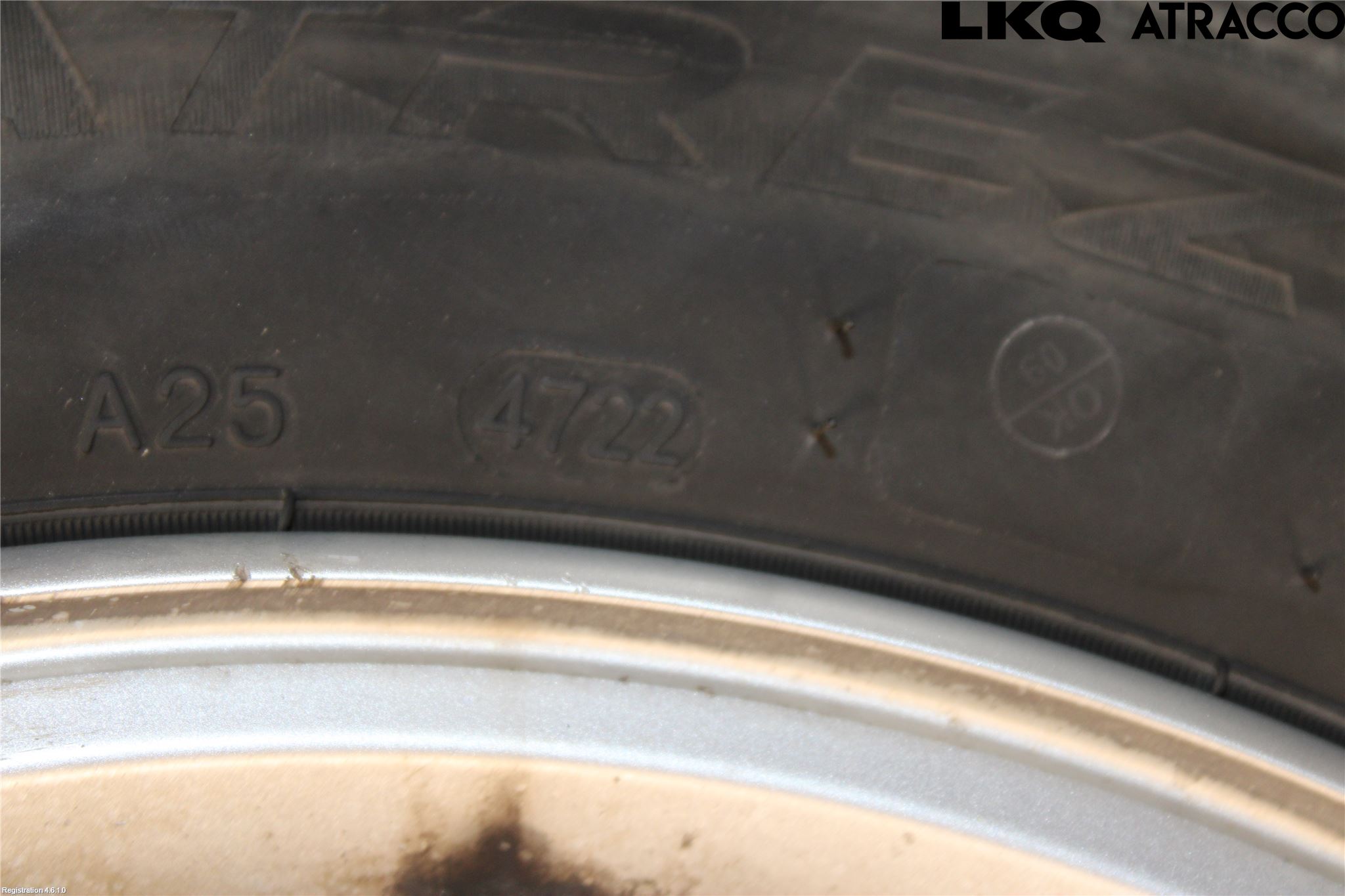 Hyundai i30 FD 07-12 Dekk Sommer På Alu Felg 4Stk