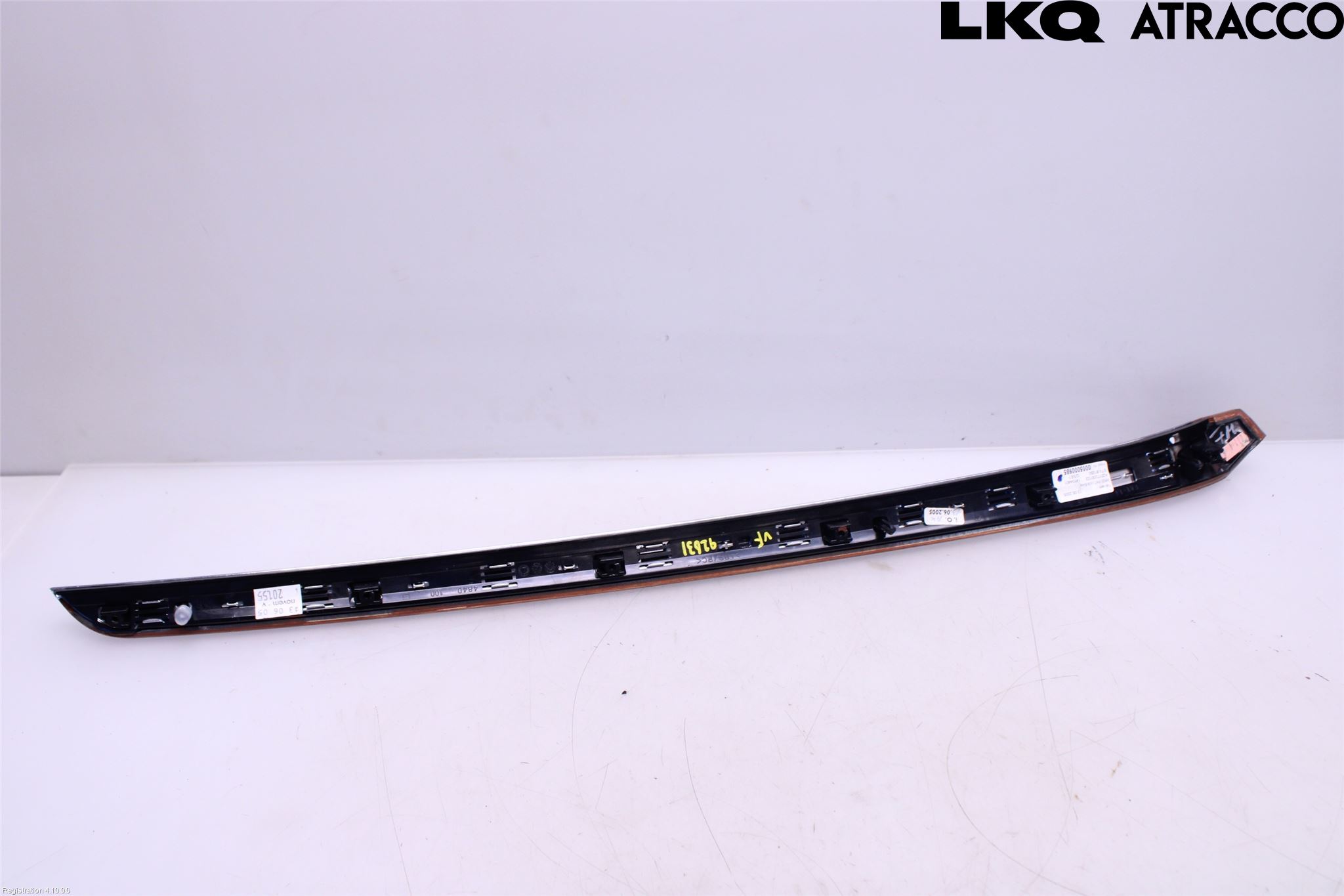 Mercedes-Benz MB S-KLASS (W221) 05-13 Dørtrekk Innlegg Venstre