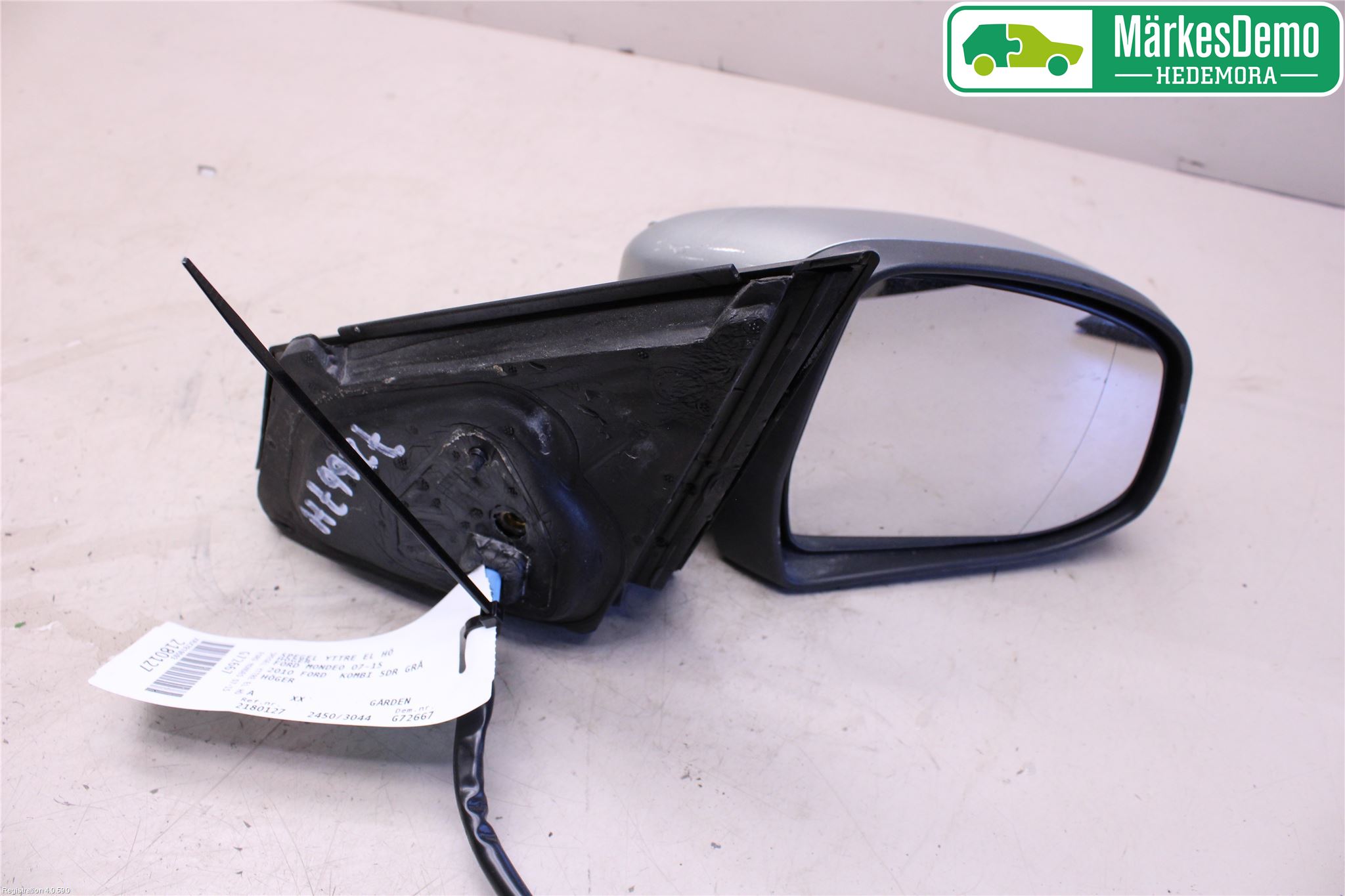 Ford MONDEO 07-15 Speil H M-El Justering