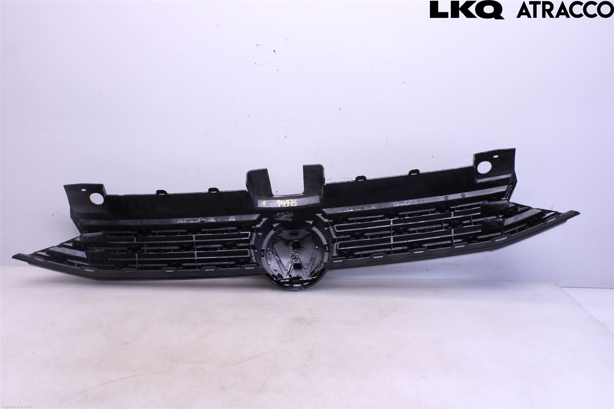 Volkswagen VW GOLF SPORTSVAN 15-20 Grilldel Midt
