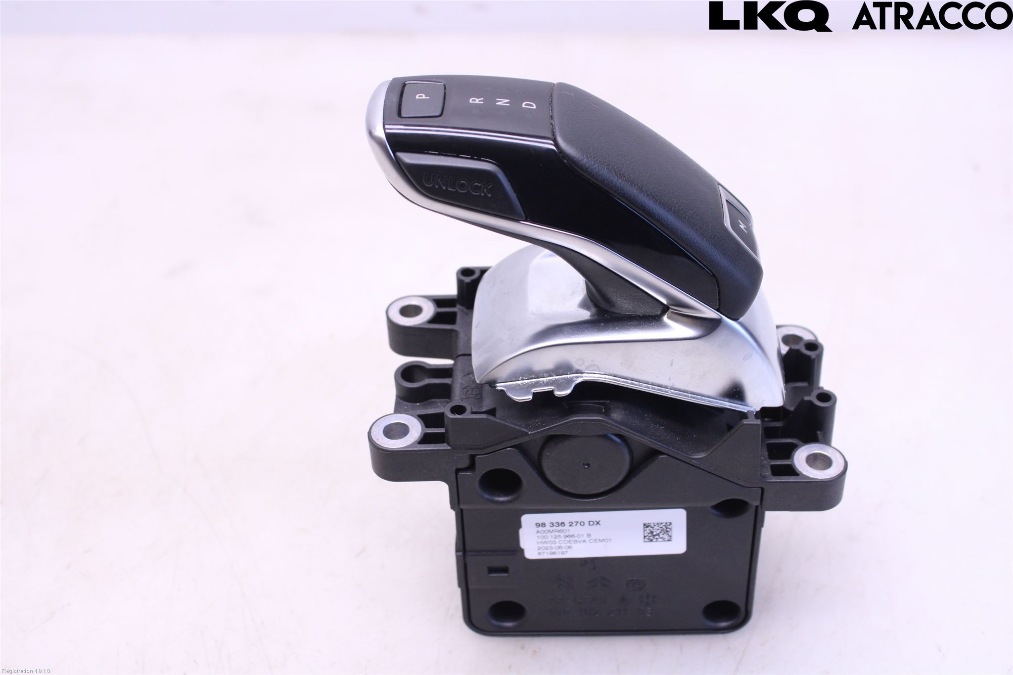 Opel GRANDLAND X 18- Gearspak