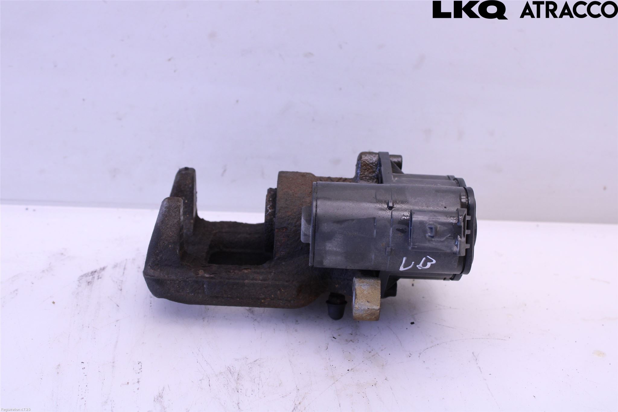 Opel GRANDLAND X 18- Bremsecaliper Bak Venstre
