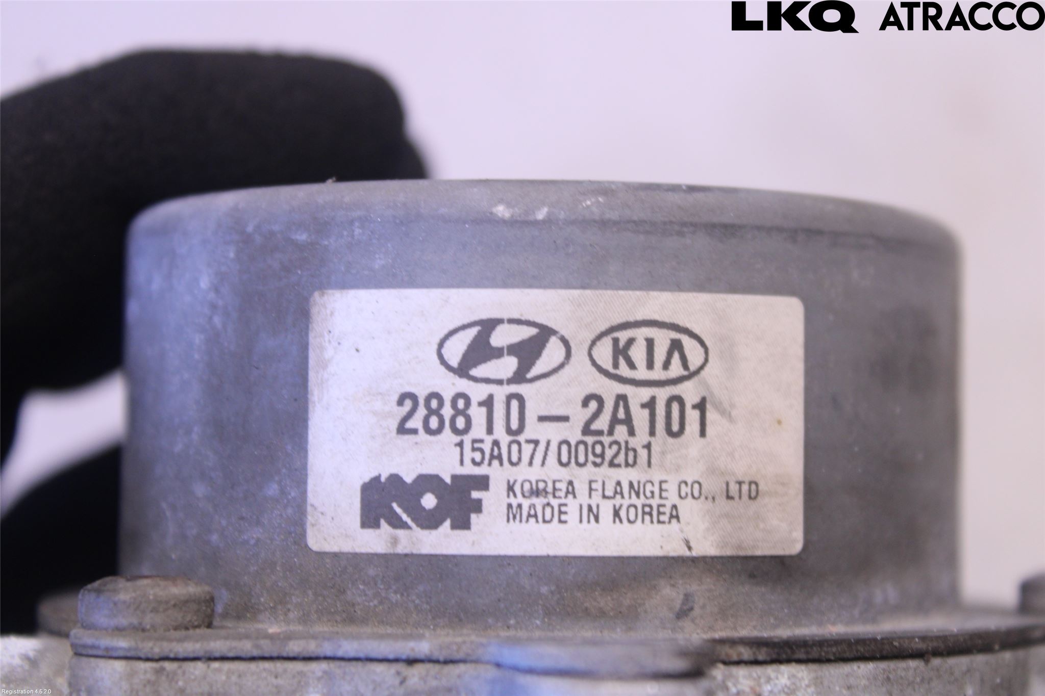 Kia CEED 12-18 Vacuumpumpe