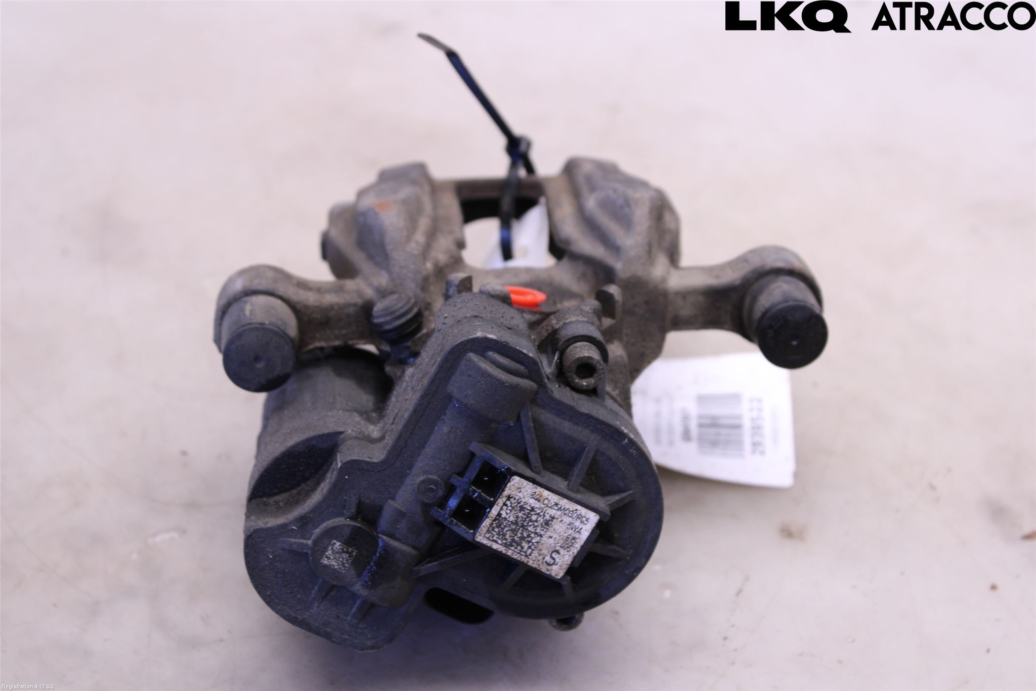 Volkswagen VW CADDY 21- Bremsecaliper Bak Venstre