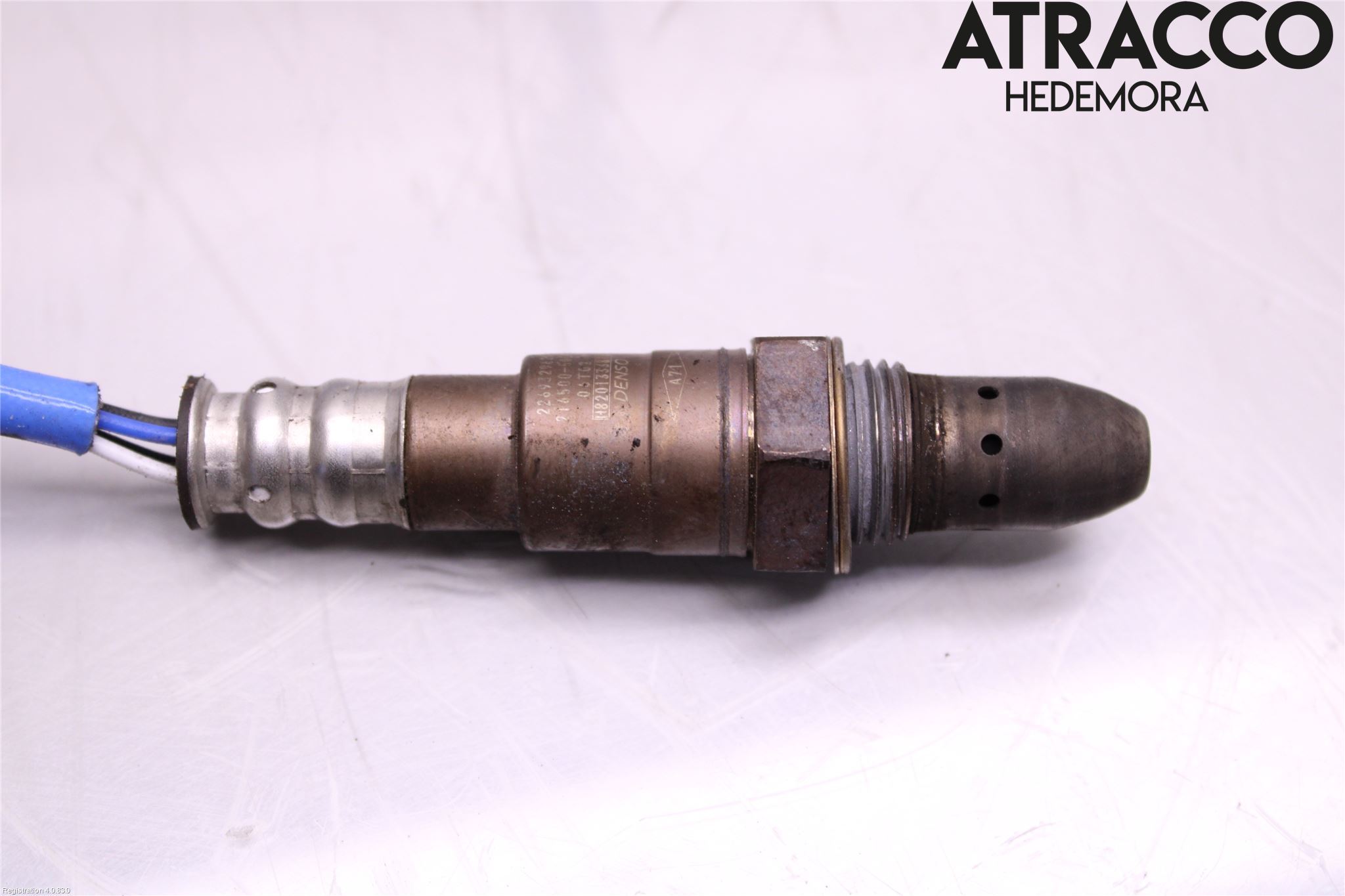 Nissan QASHQAI 14-17 Inns Lambdasonde