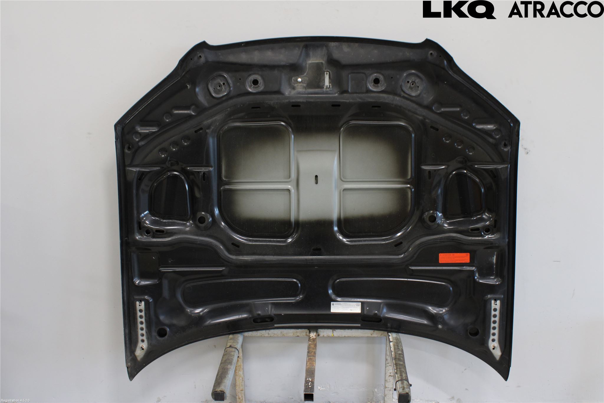 Audi A8/S8 4E  02-09 Panser