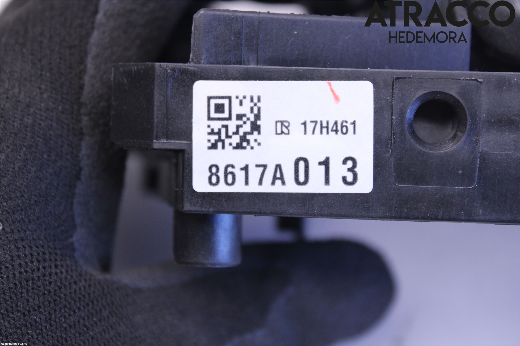 Mitsubishi ASX 10-22 Bryter Ratt Kombi H Og V