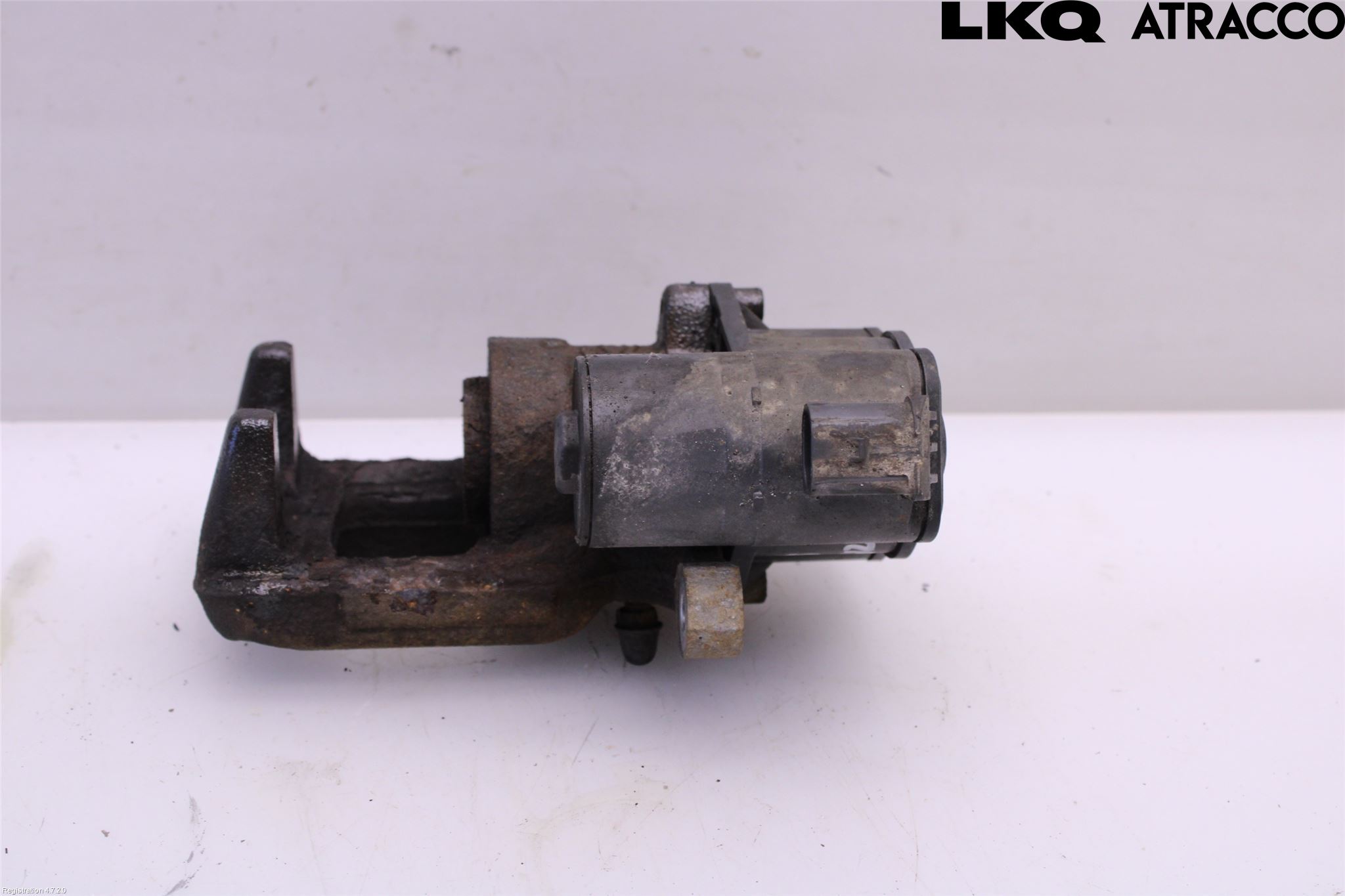 Opel GRANDLAND X 18- Bremsecaliper Bak Venstre