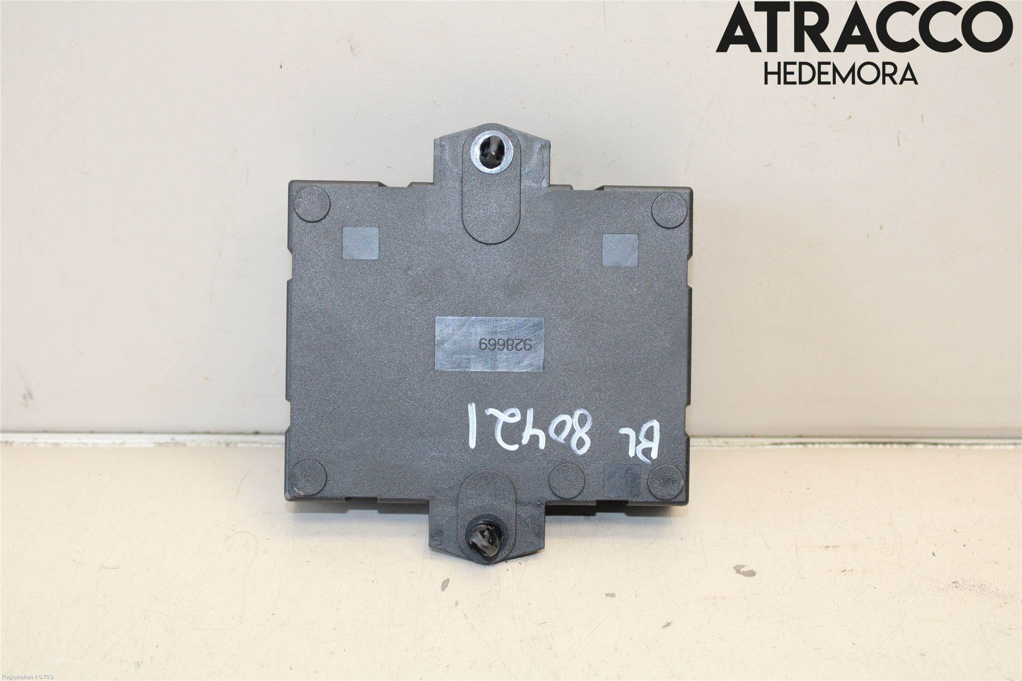 Landrover RANGE ROVER SPORT (L494) 14-22 Styreenhet Bakluke