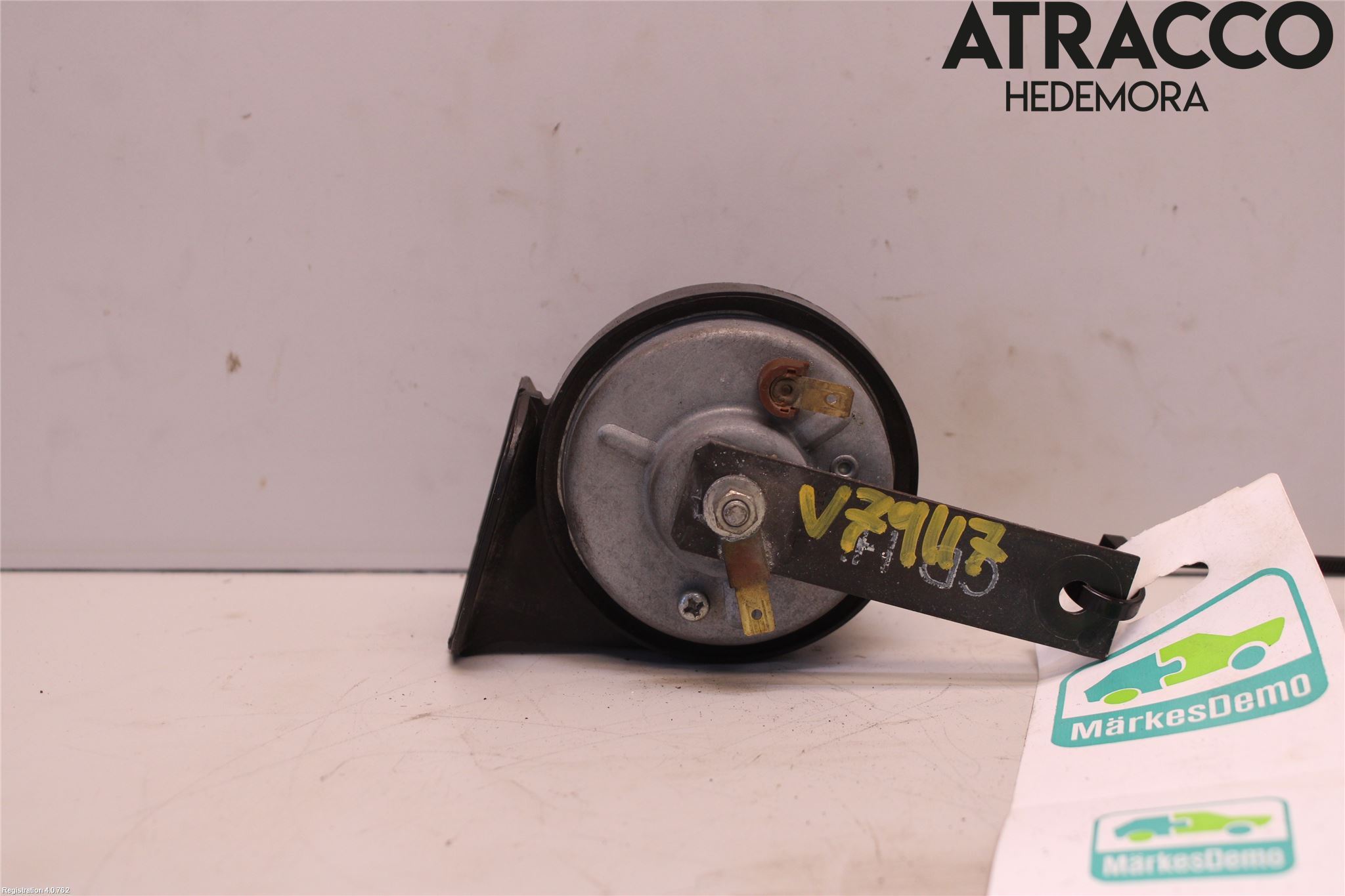 Nissan 370Z Signalhorn