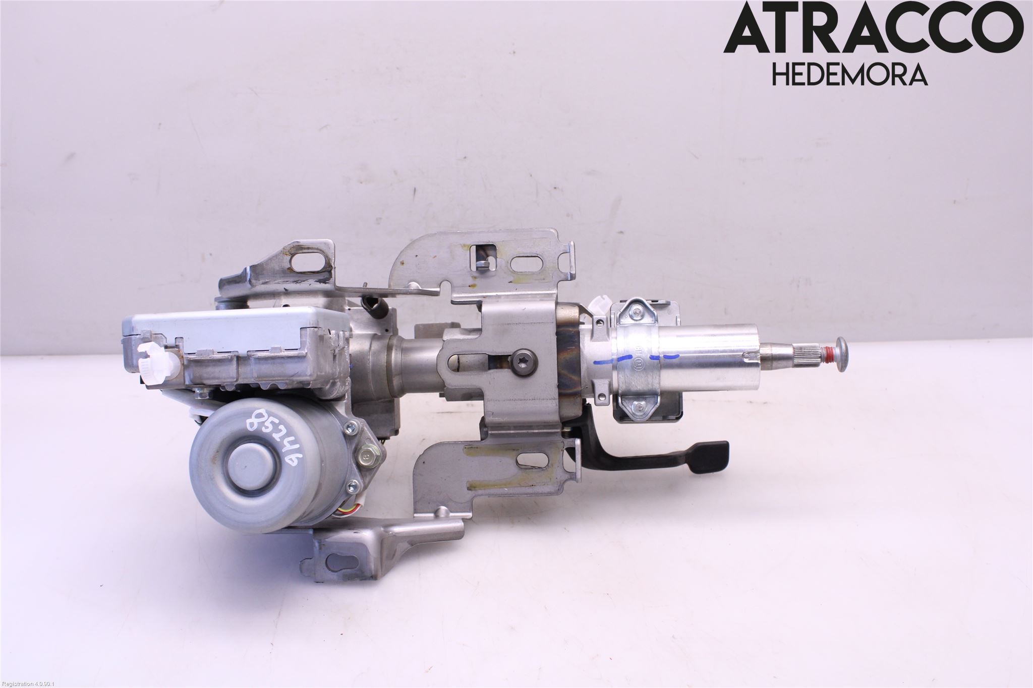 Nissan PULSAR Rattakselaggregat Innebygd Servo