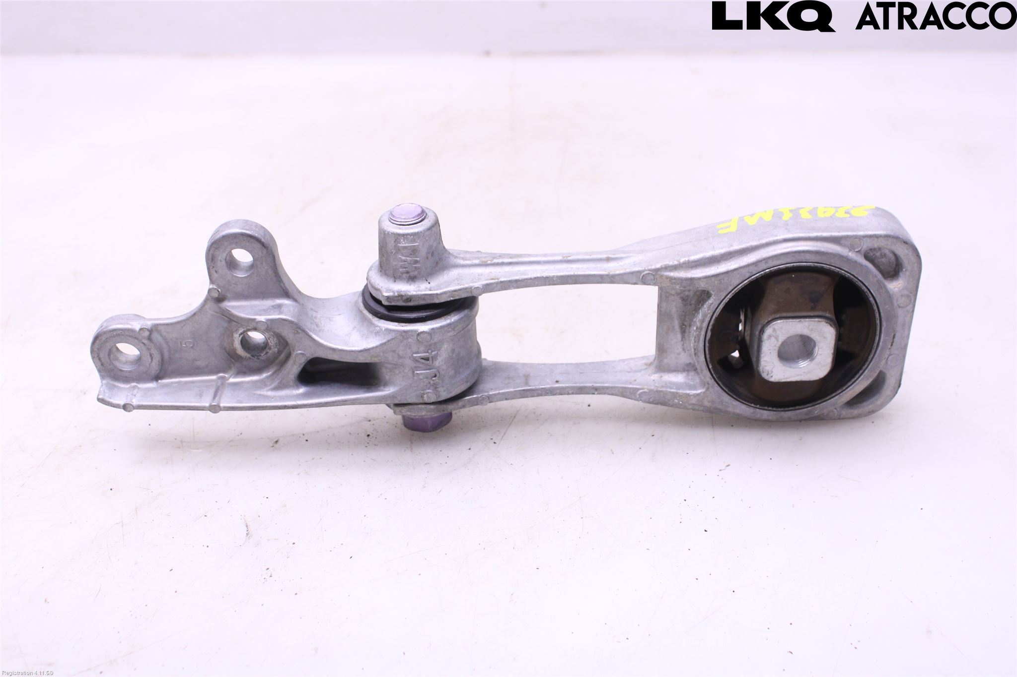 Toyota YARIS XP21 20- Motor Feste Stål-Alu