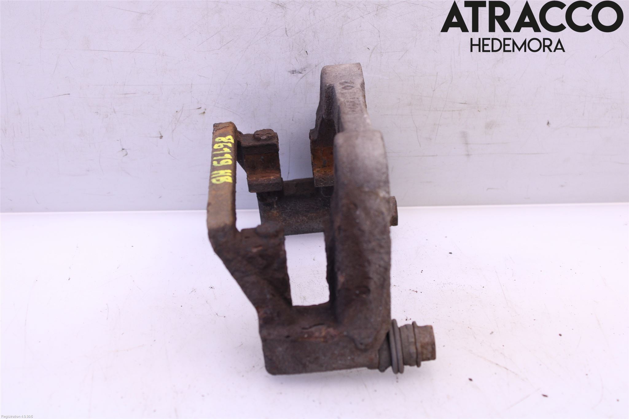 Landrover LAND ROVER RANGE ROVER EVOQUE (L538) 11-18 Bremsecaliper Feste Holder