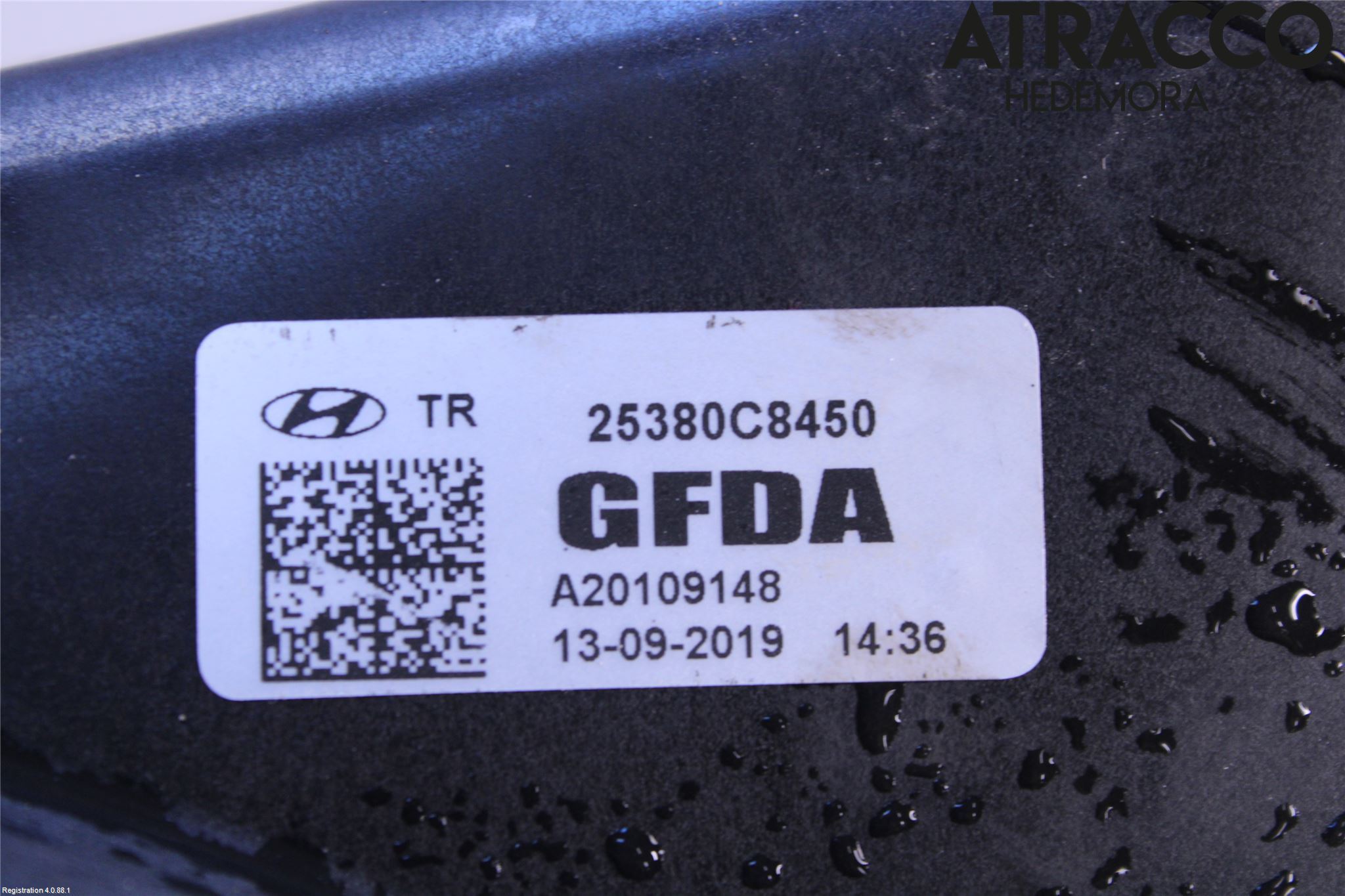Hyundai i20 GB 15-20 Kjølevifte Elektrisk