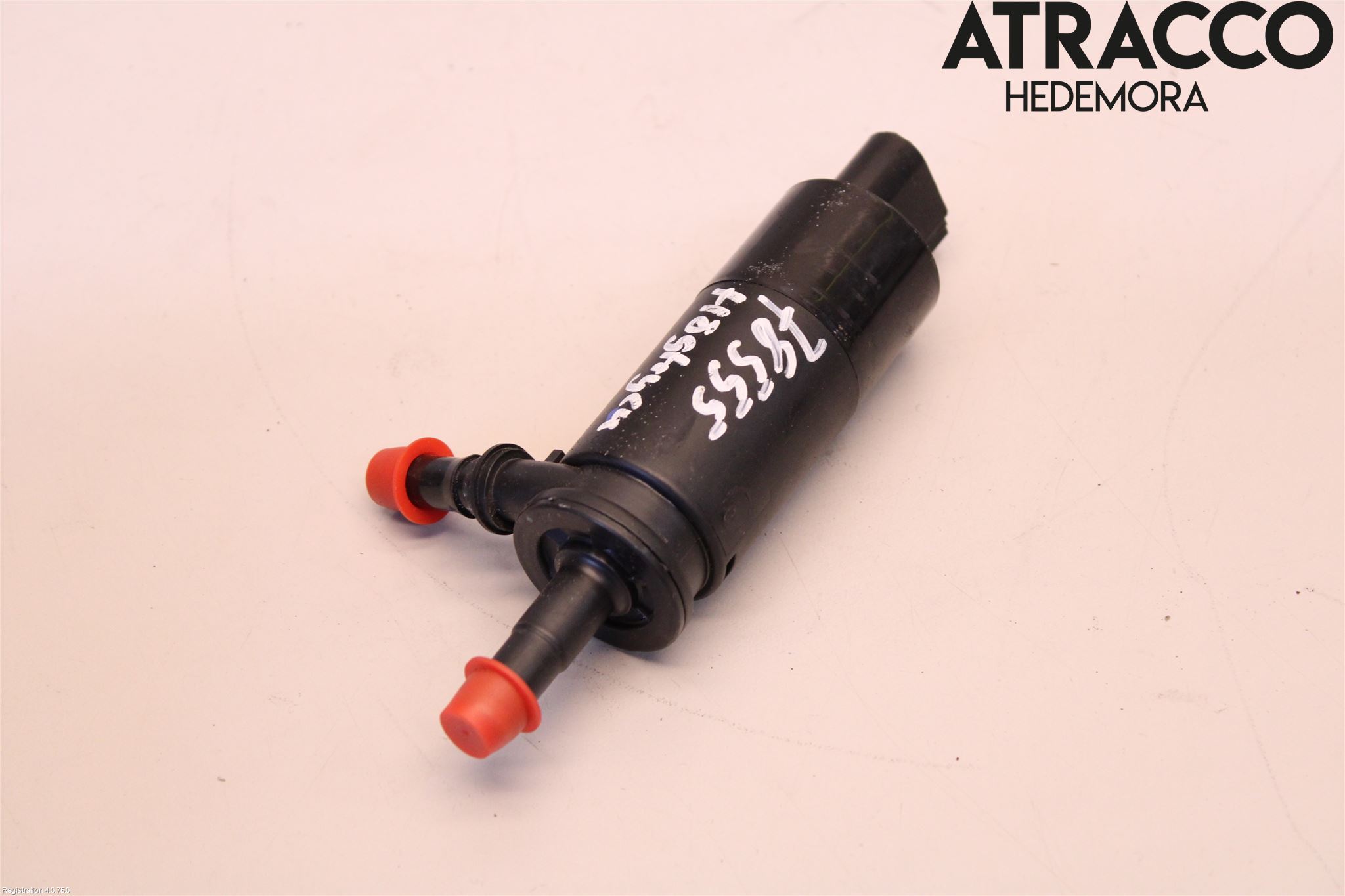 BMW 5 G30/G31/F90 17-23 Spylerpumpe Høytrykk