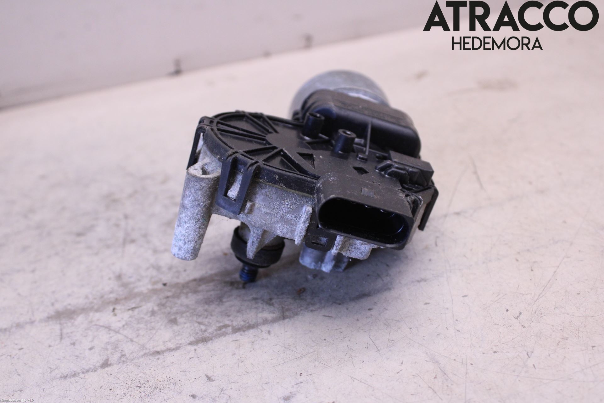 Ford KUGA 08-12 Viskermotor Frontrute