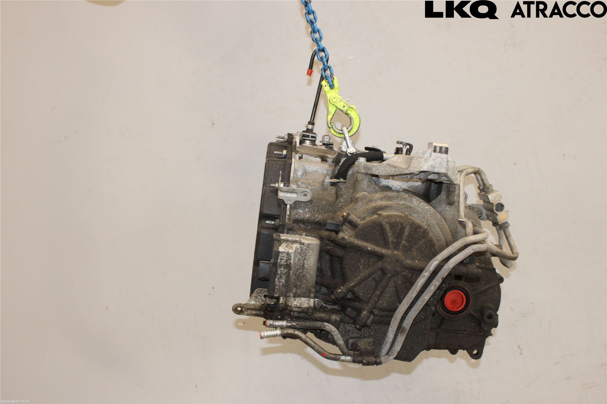 Ford FOCUS 15-18 Gearkasse Automat