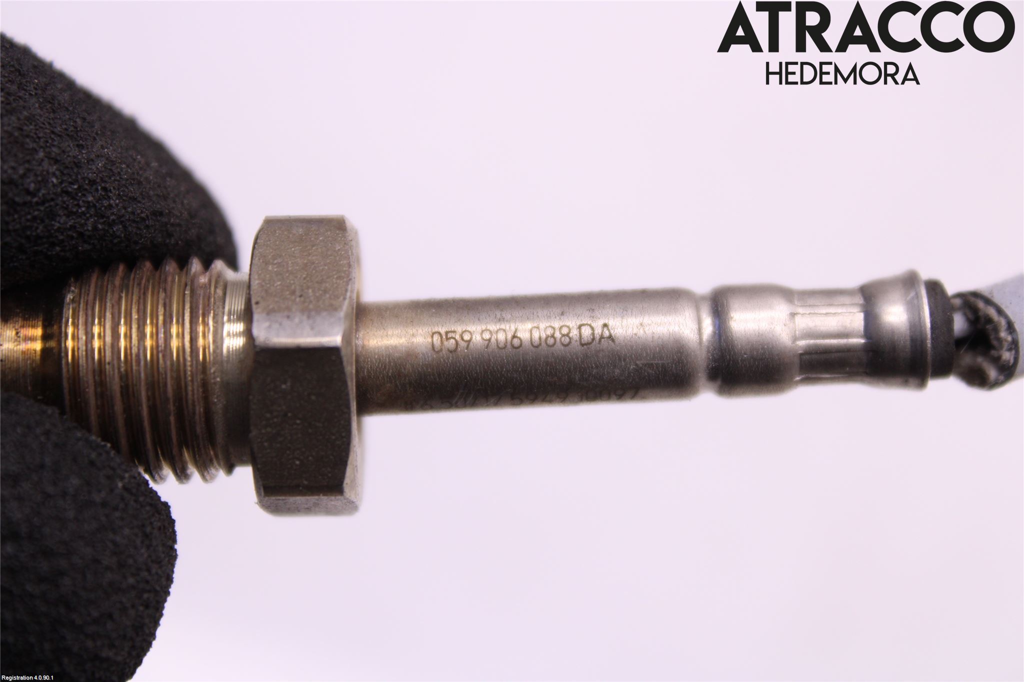 Volkswagen VW AMAROK 2H 10-22 Sensor Temp-Trykk Avgass