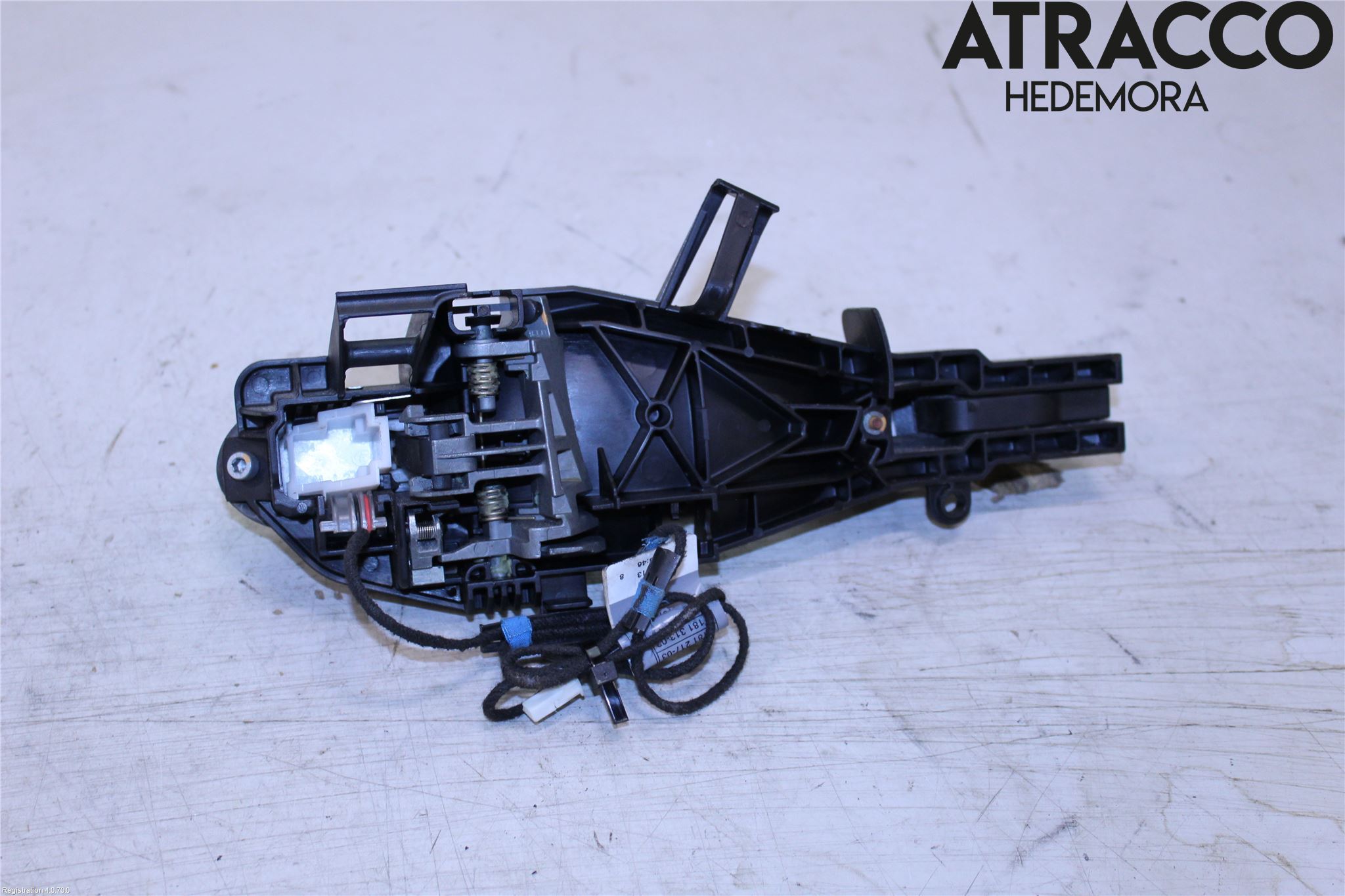 BMW X1 E84 10-15 Dørhandtak Ytre Venstre