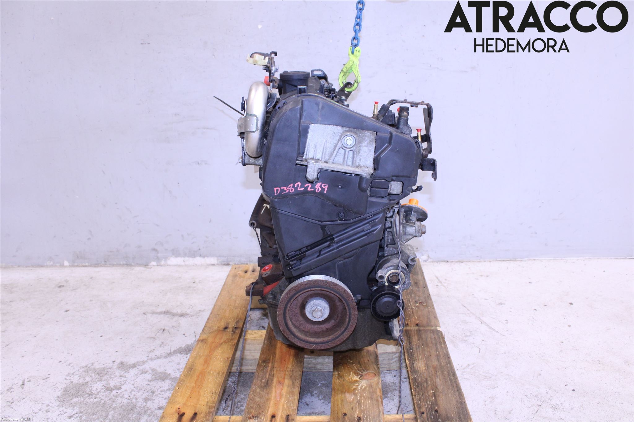 Nissan ÖVRIGT/DIREKTIMP. Motor Diesel