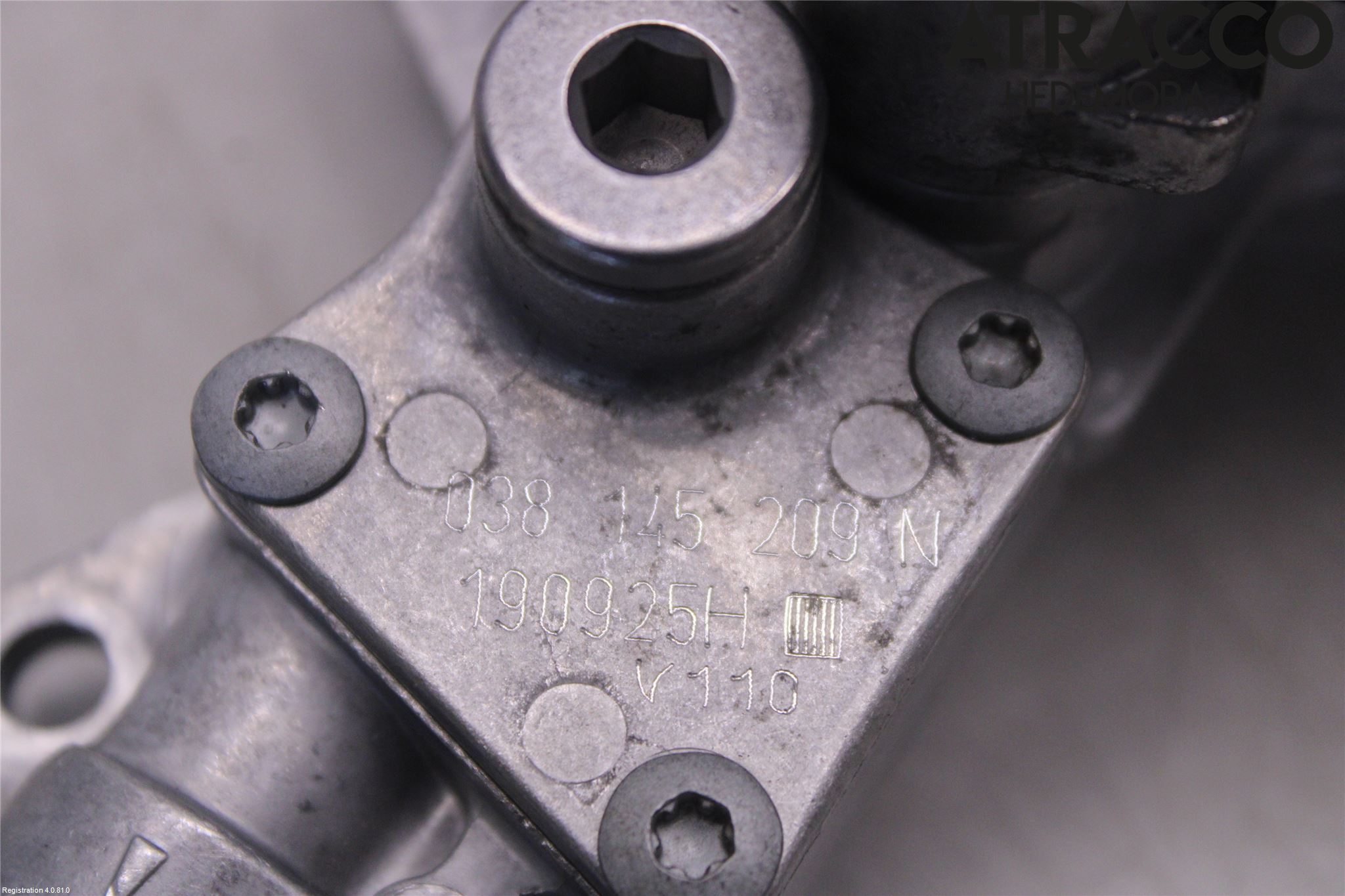 Audi A3/S3 05-13 Vacuumpumpe