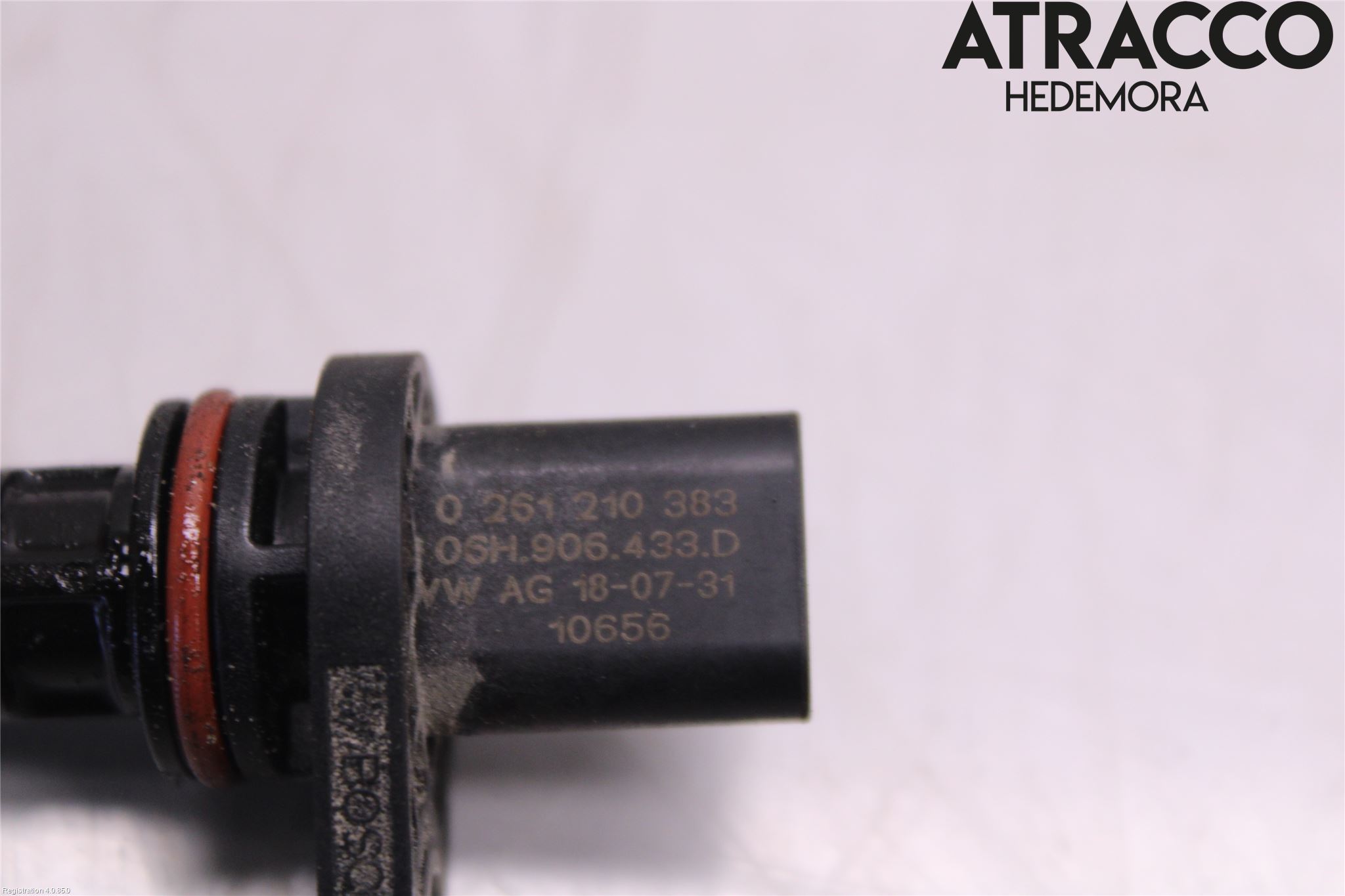 Skoda OCTAVIA (5E) 13-20 Giver Turtall - Tenning
