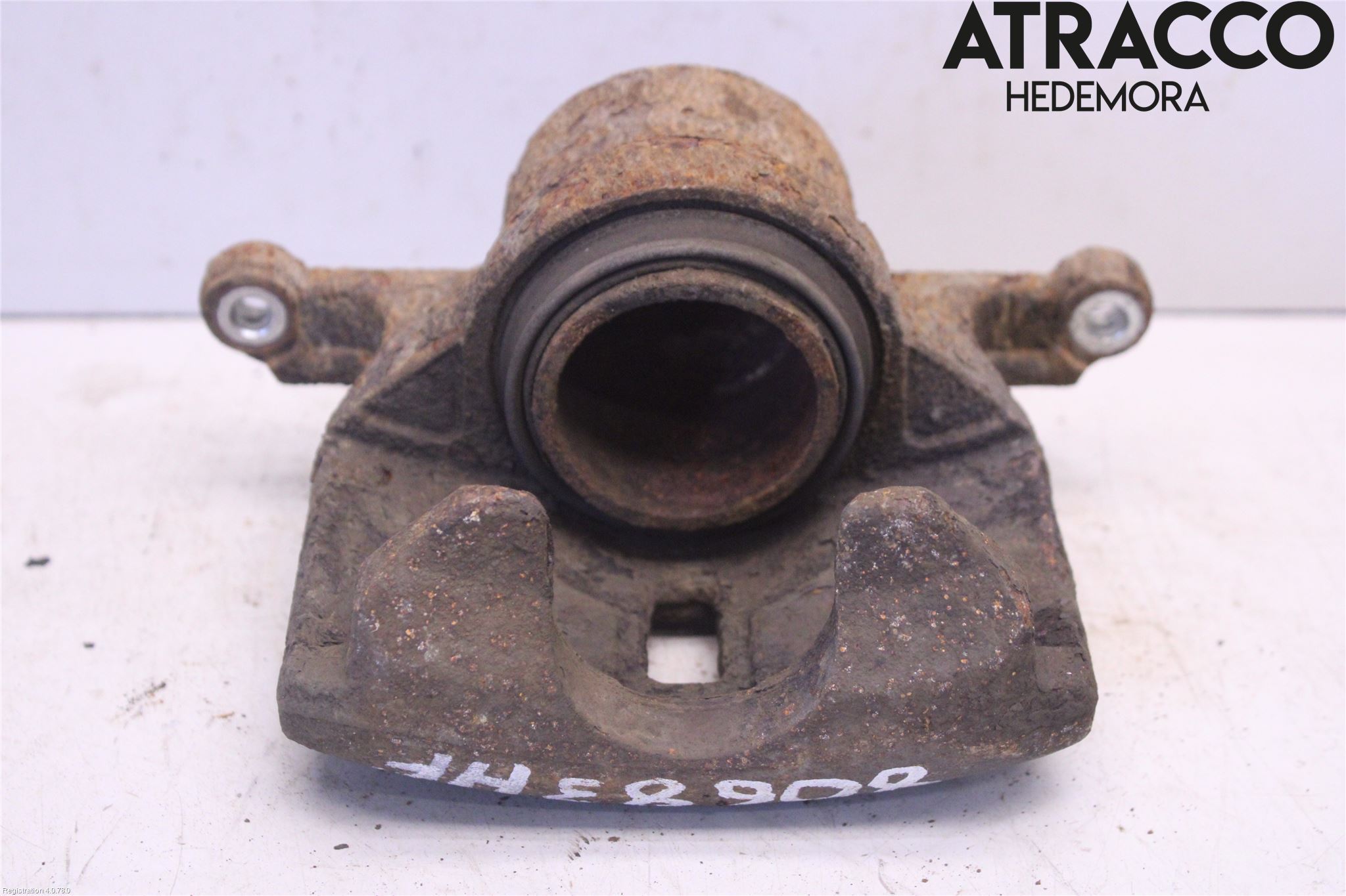 Nissan QASHQAI   07-10 Bremsecaliper Foran Høyre