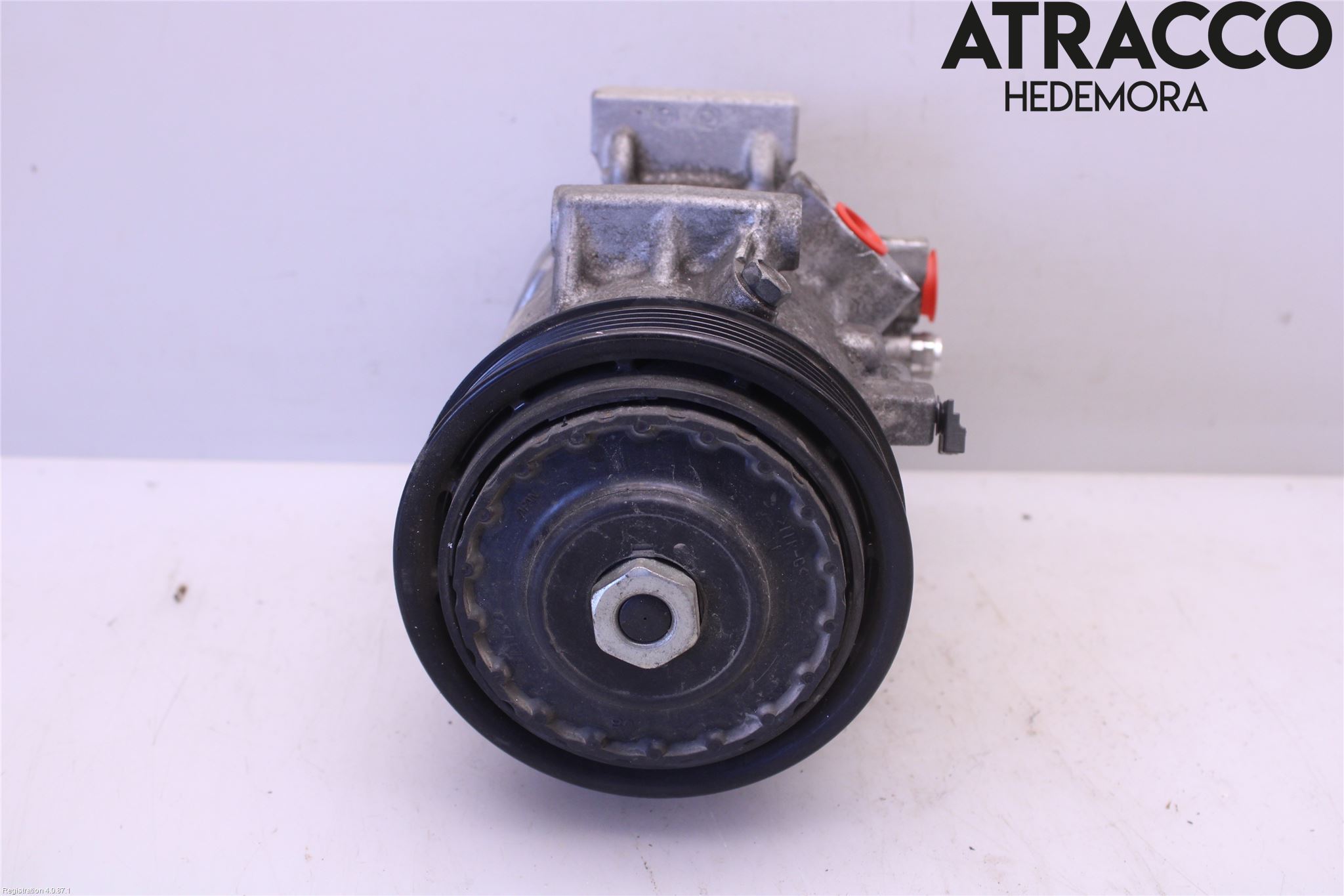 Toyota VERSO 09-18 Varme Ac Kompressor