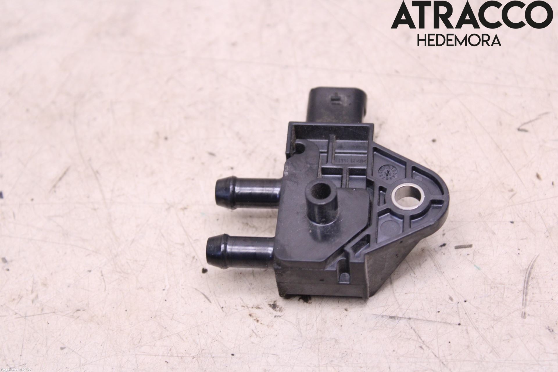 Peugeot 5008 17-24 Sensor Temp-Trykk Avgass