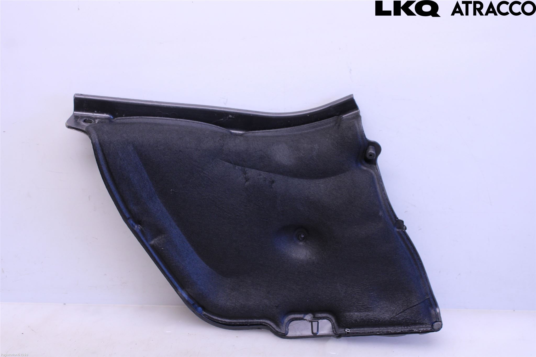Mercedes-Benz MB ML/GLE-KLASS (W166) 12-18 Visker Deksel-Grill-Under Frr