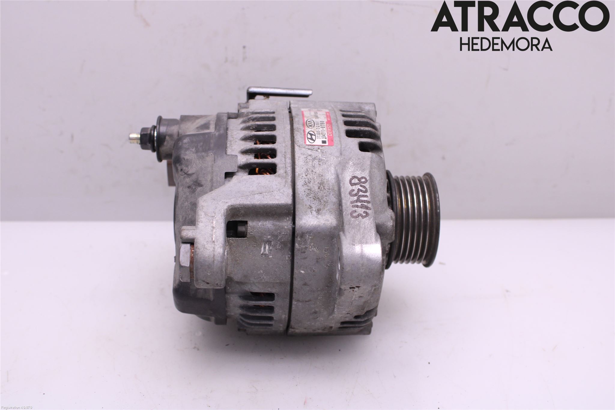Kia OPTIMA 16-20 Dynamo