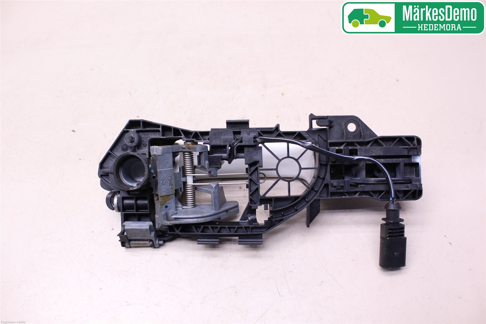Volkswagen VW PASSAT CC 08-16 Dørhandtak Ytre Høyre