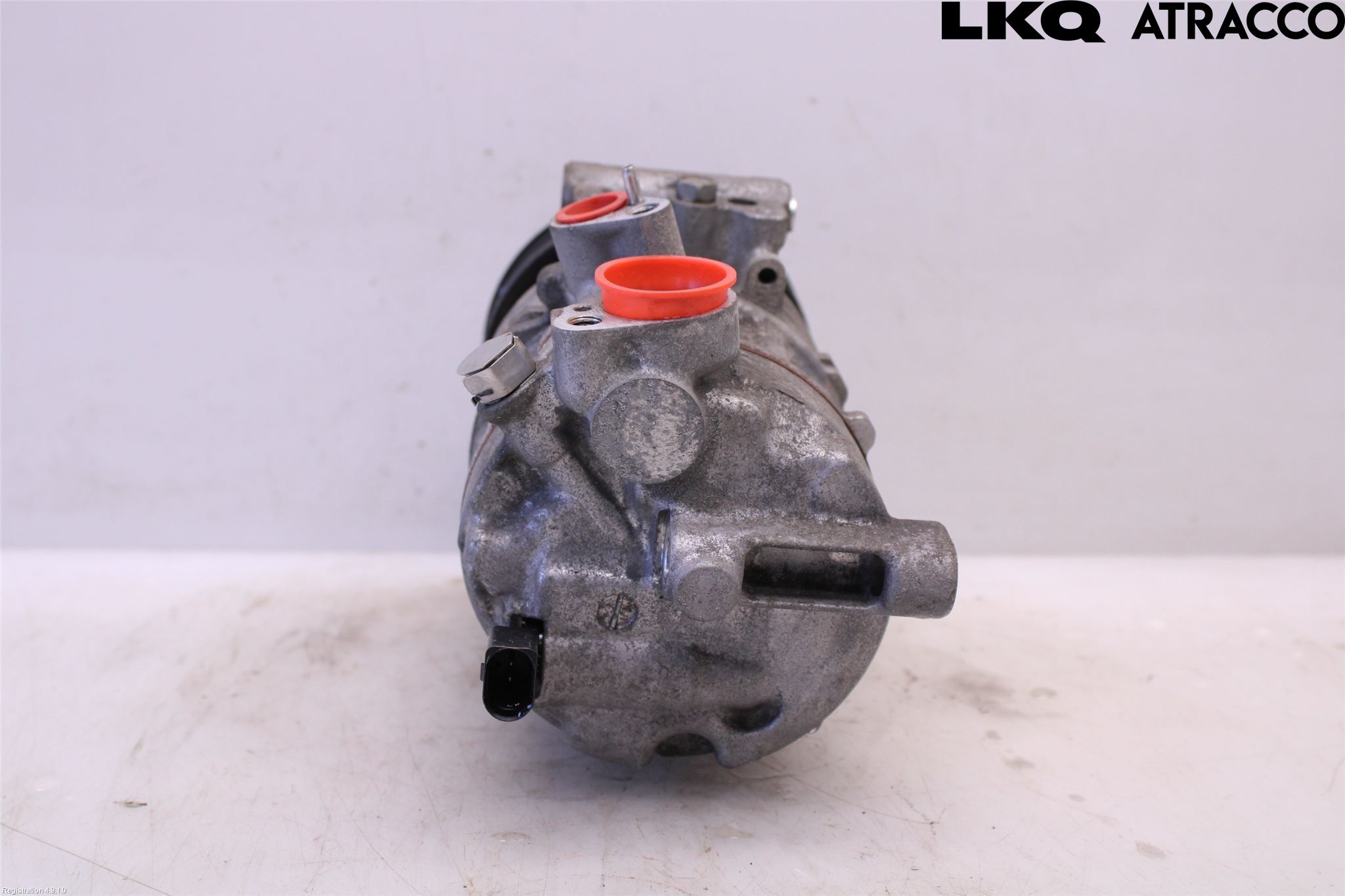 Volkswagen VW GOLF / E-GOLF VII 13-20 Varme Ac Kompressor