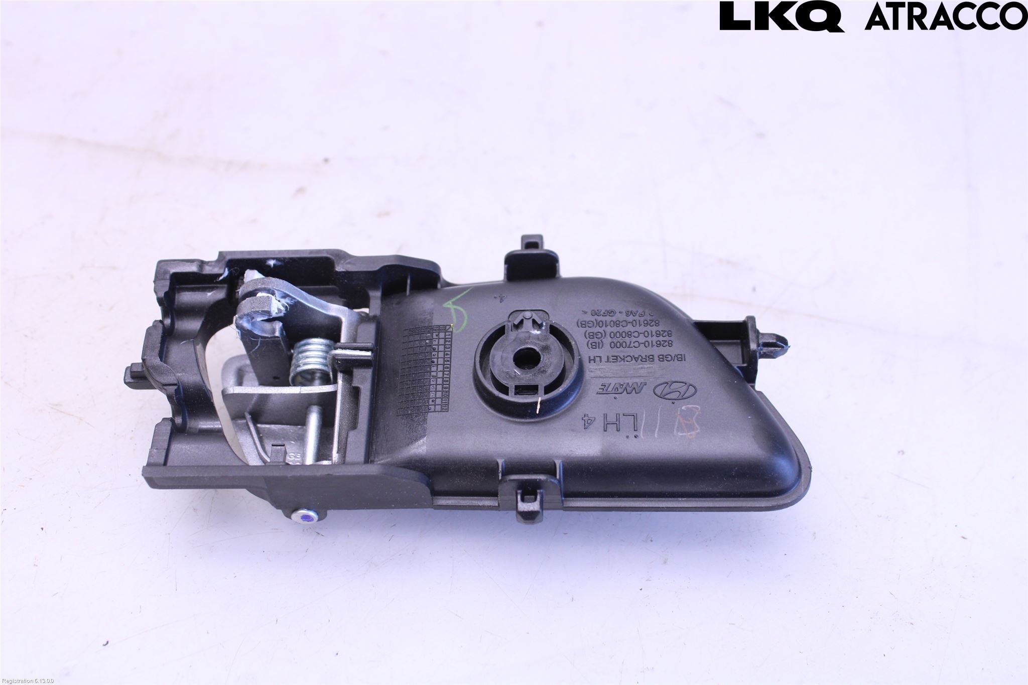 Hyundai i20 GB 15-20 Innr Dørhandtak V Indre