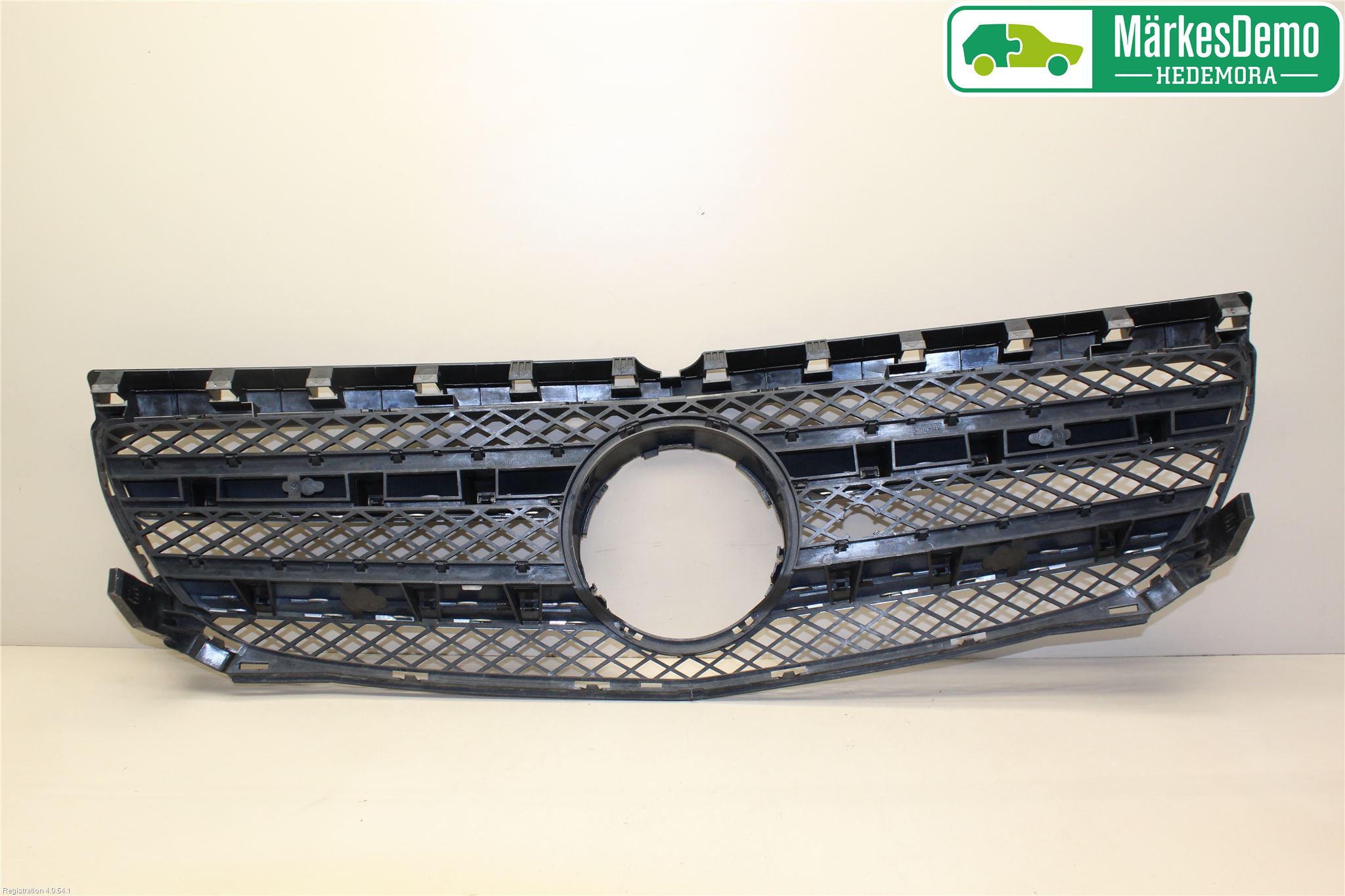 Mercedes-Benz MB B-KLASS (W246/W242) 12-19 Grill Komplett